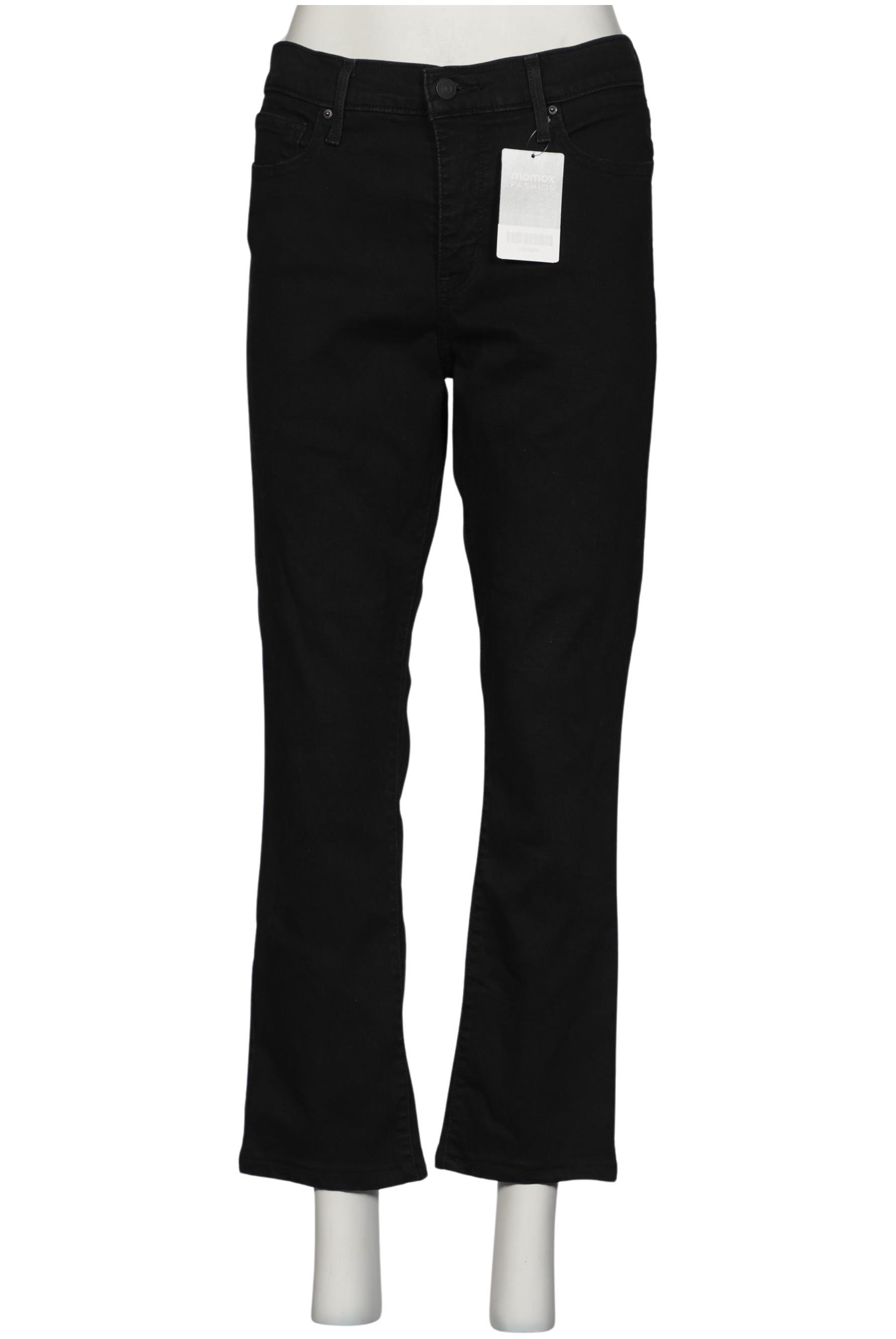 

Levis Damen Jeans, schwarz, Gr. 32