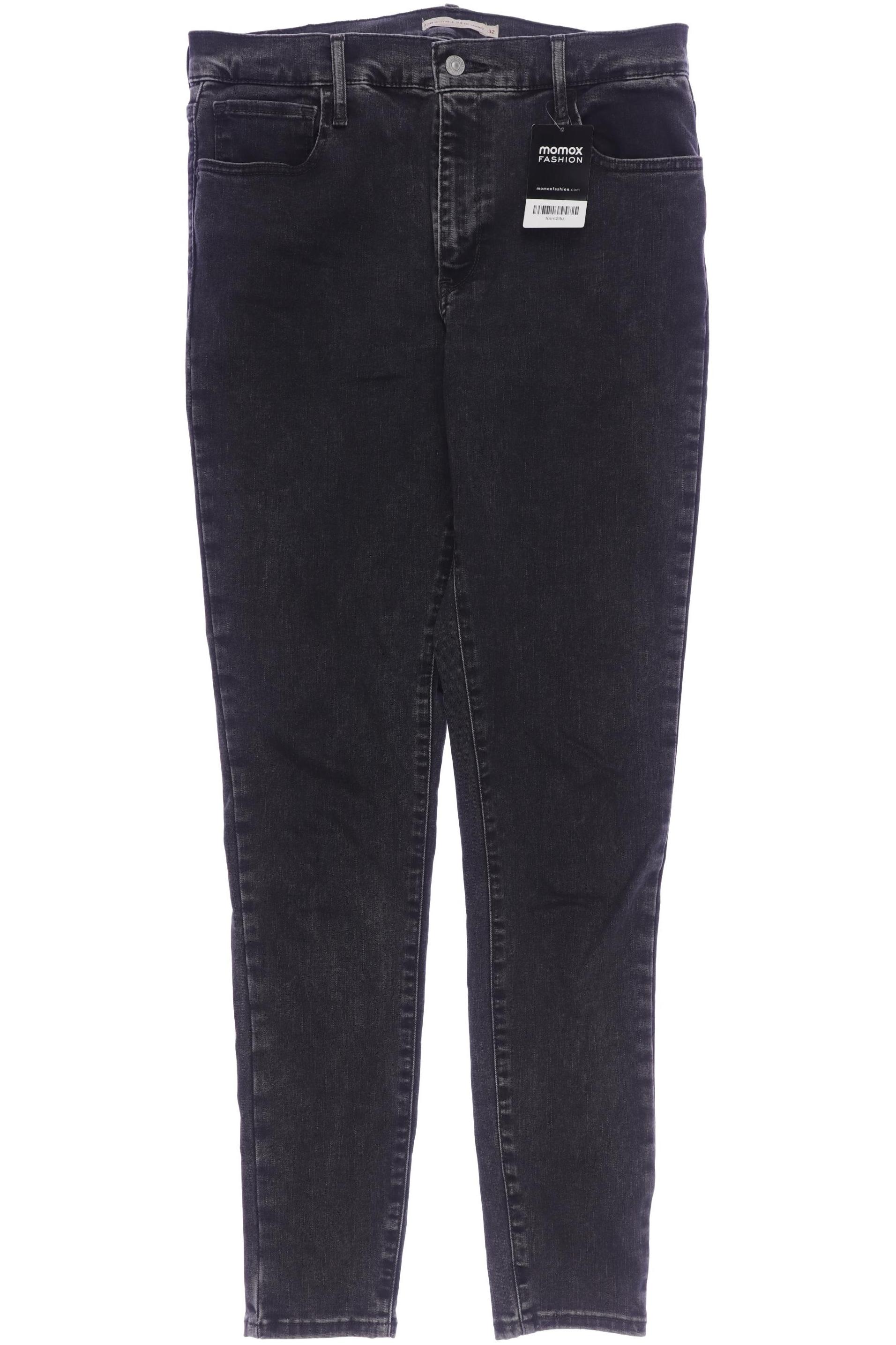 

Levis Damen Jeans, schwarz, Gr. 32