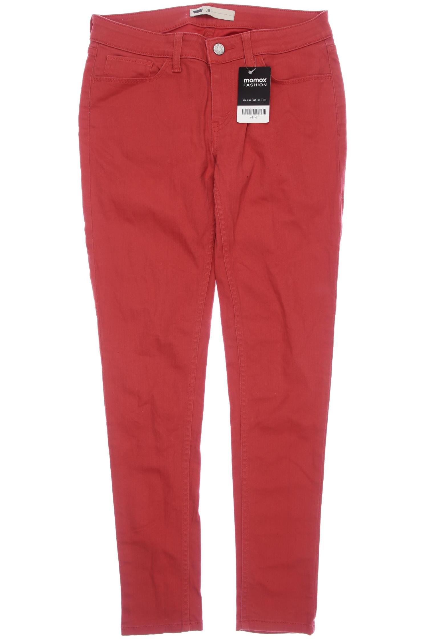

Levis Damen Jeans, pink, Gr. 30