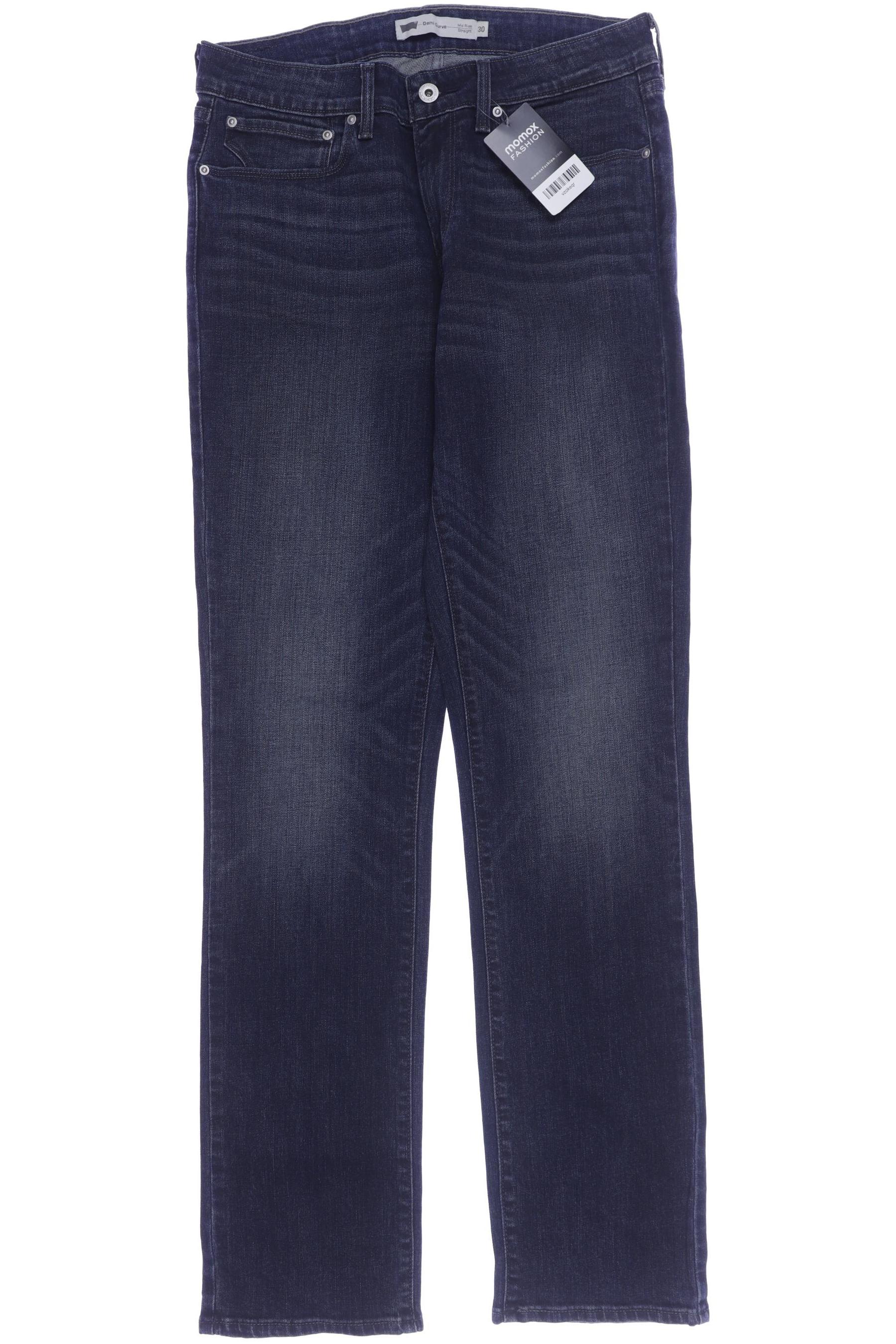 

Levis Damen Jeans, marineblau, Gr. 40