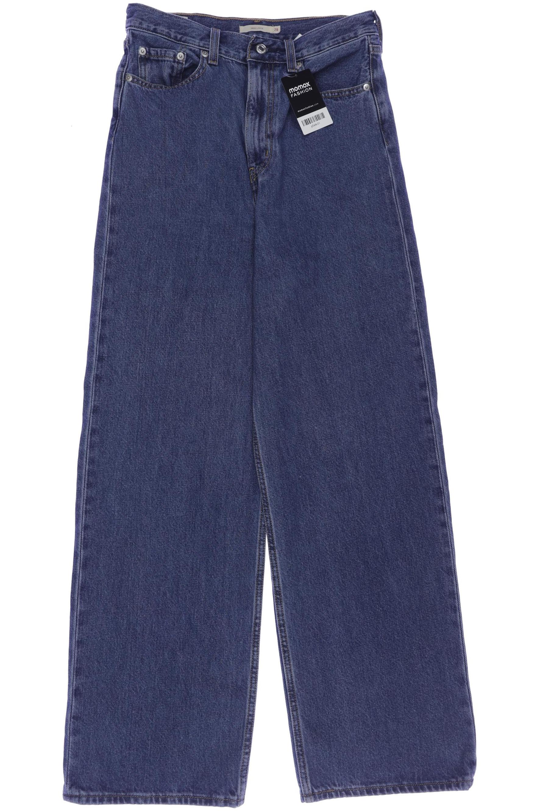 

Levis Damen Jeans, blau, Gr. 28