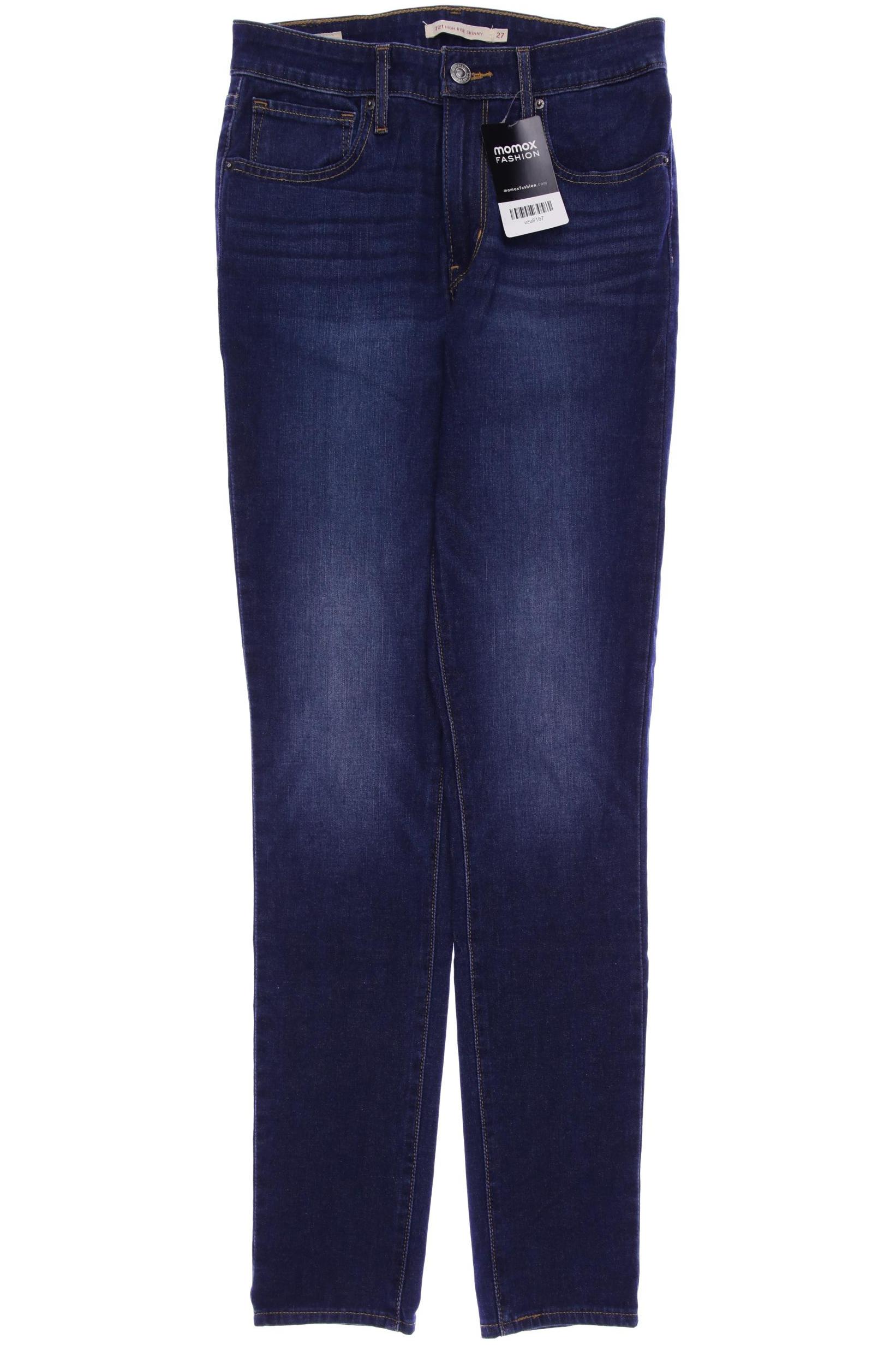 

Levis Damen Jeans, marineblau