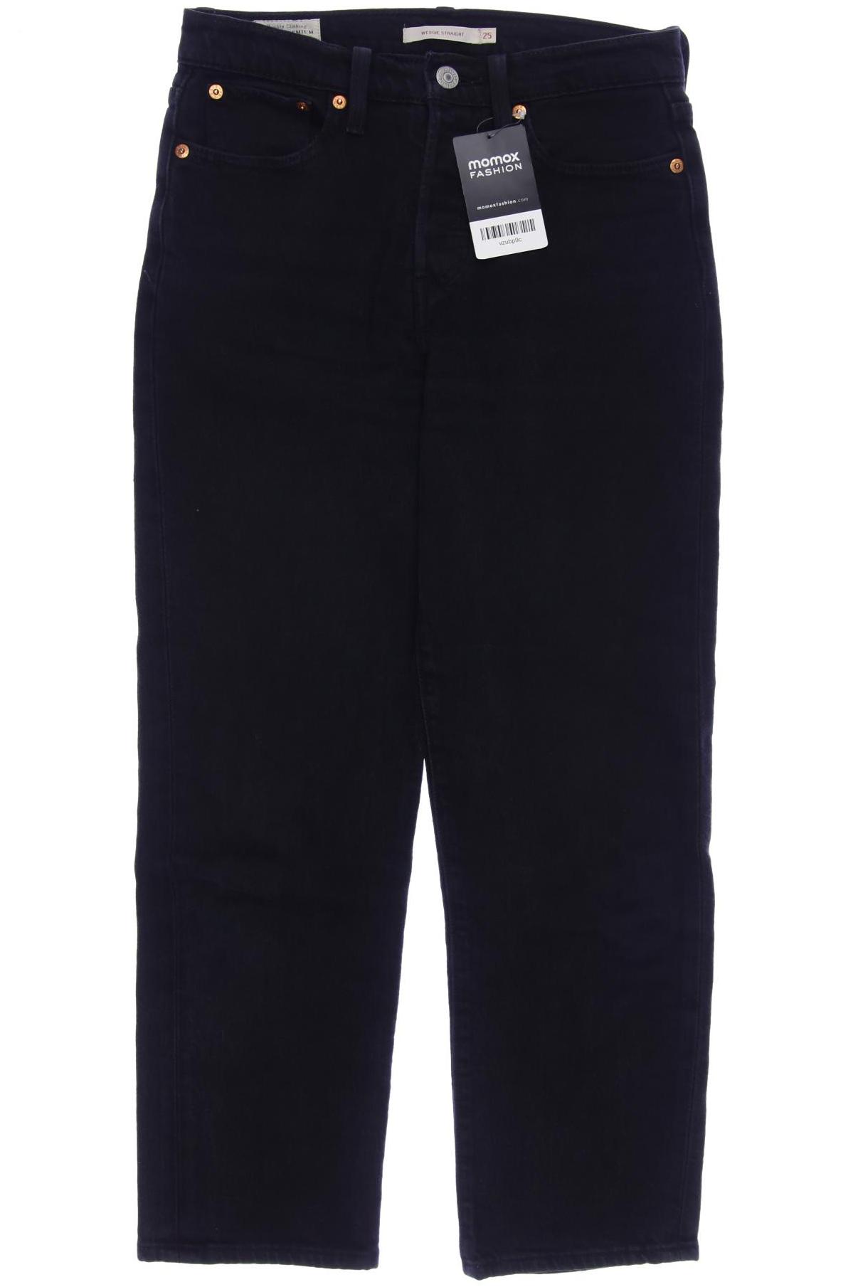 

Levis Damen Jeans, schwarz