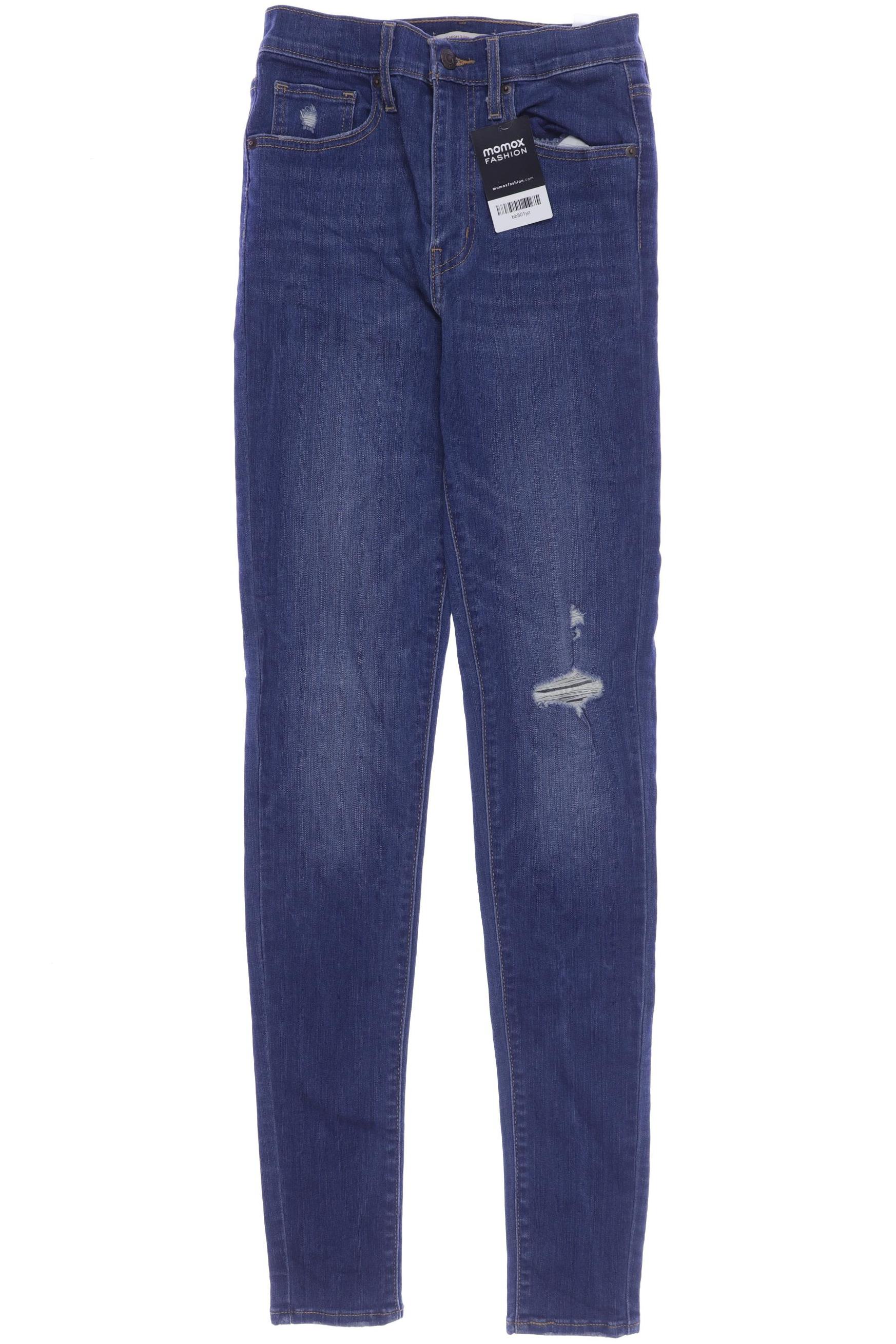 

Levis Damen Jeans, blau, Gr. 27