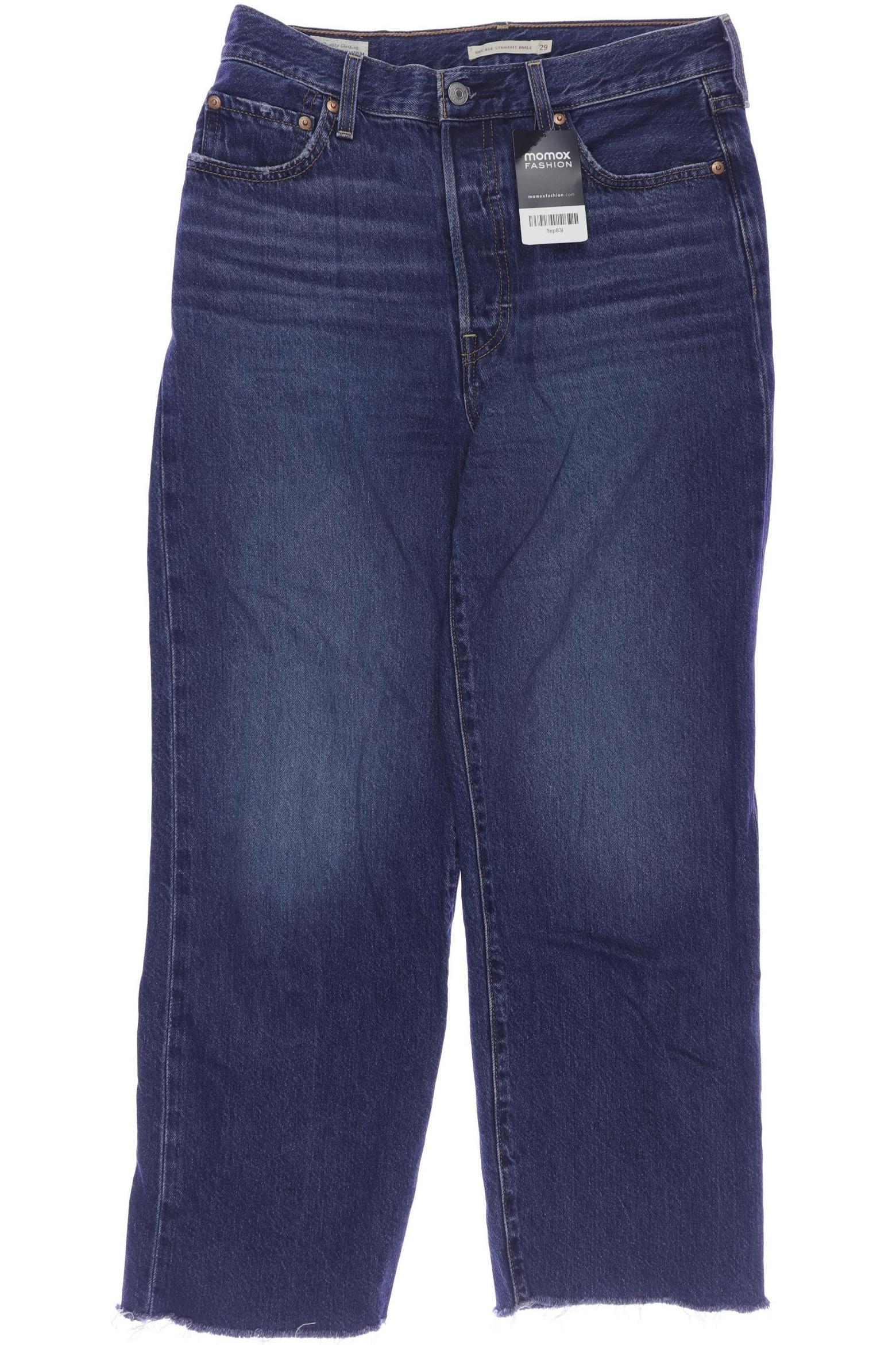 

Levis Damen Jeans, blau, Gr. 29
