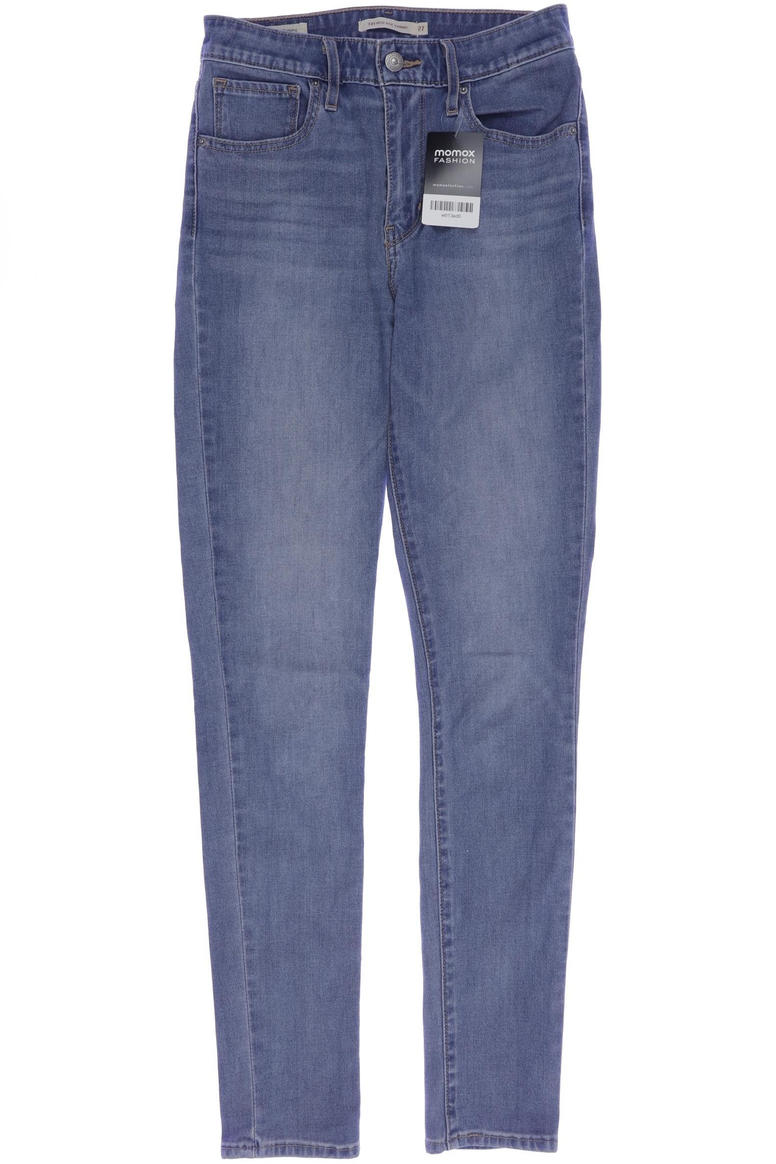 

Levis Damen Jeans, hellblau, Gr. 27