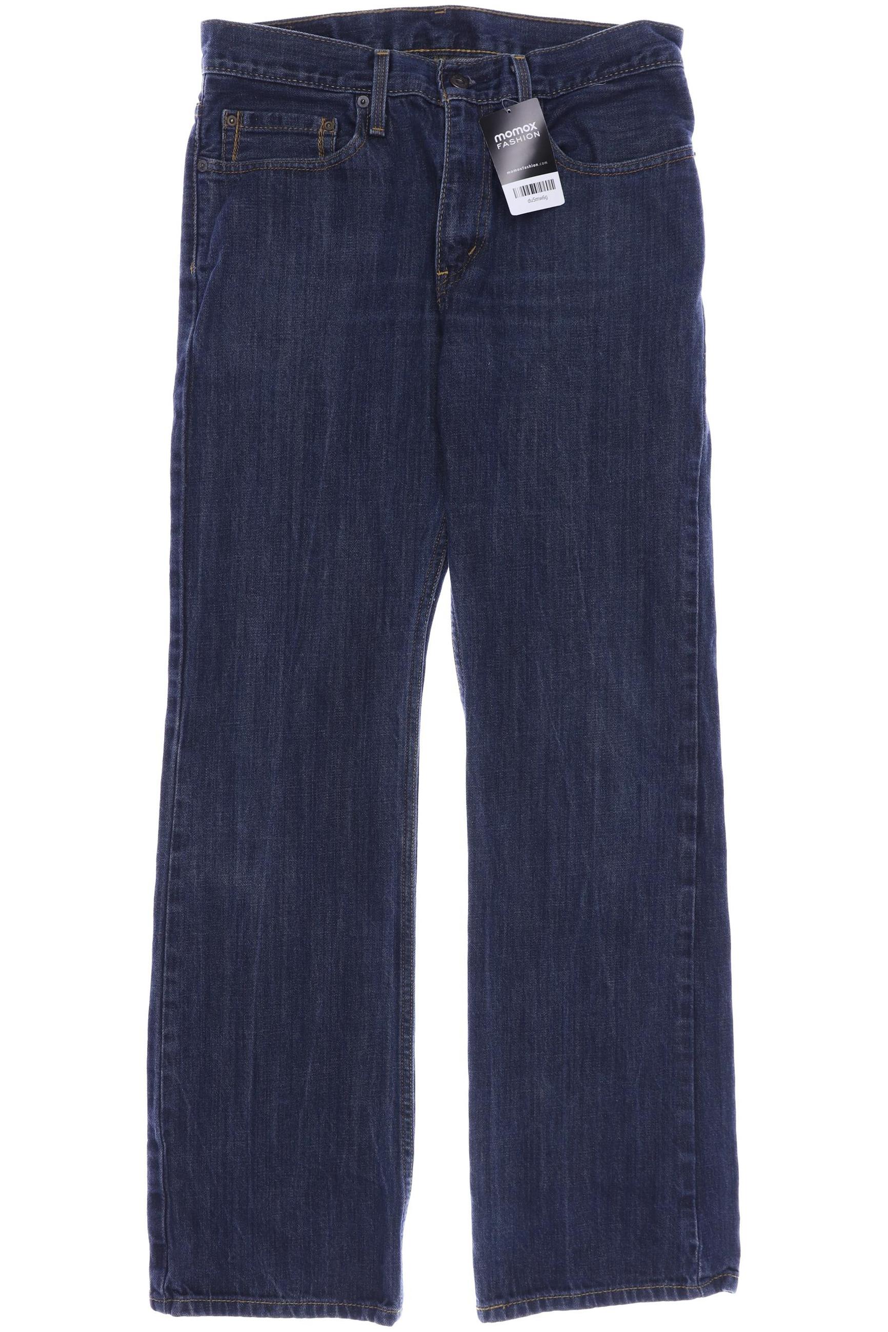 

Levis Damen Jeans, marineblau, Gr. 32