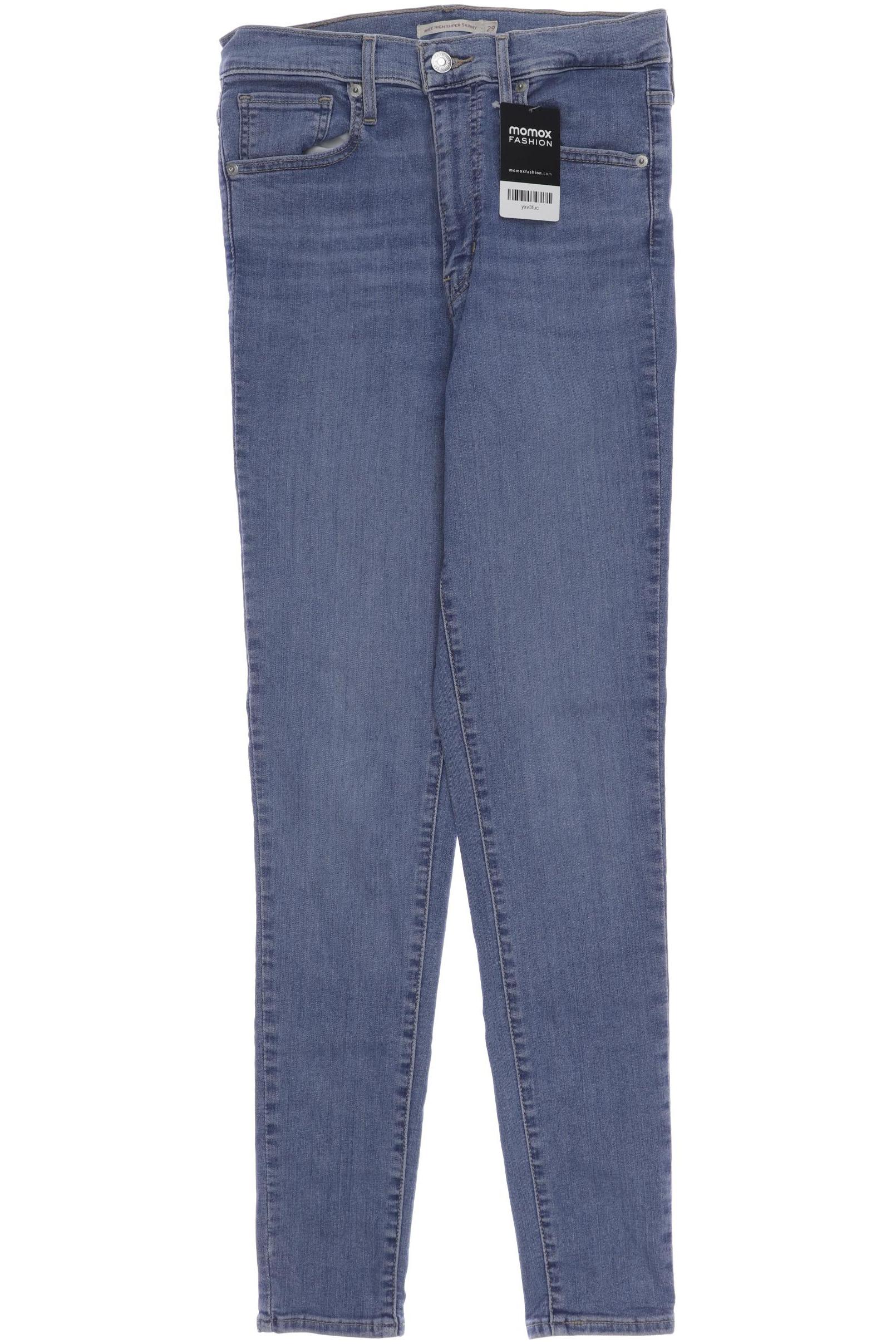 

Levis Damen Jeans, blau, Gr. 29