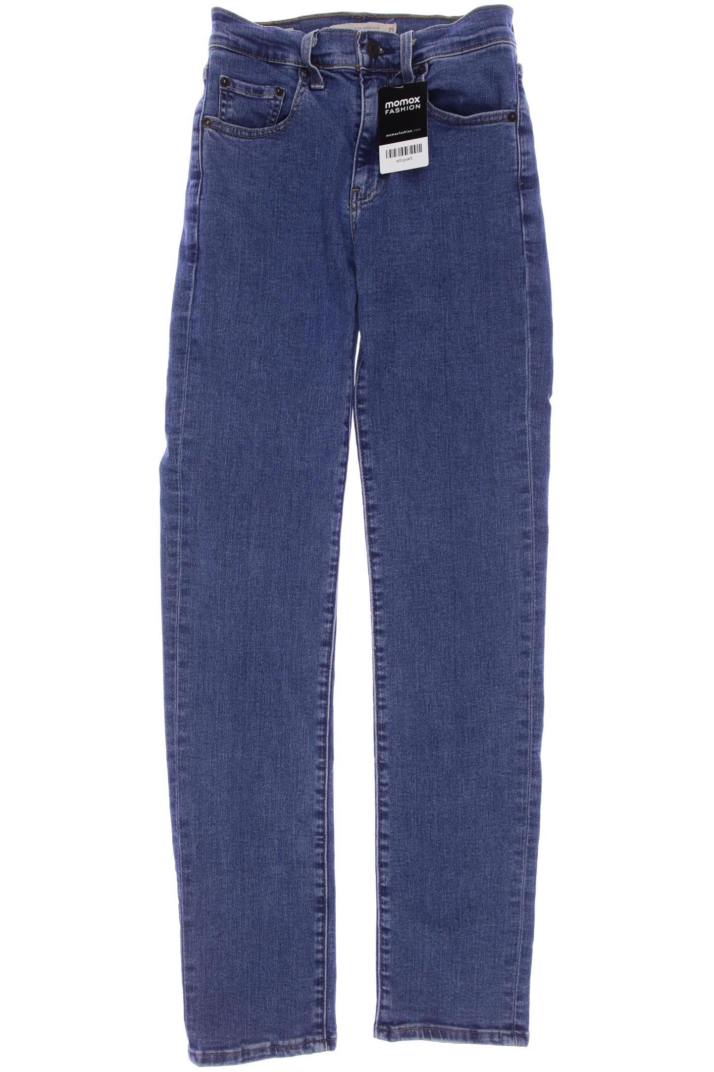 

Levis Damen Jeans, blau, Gr. 25