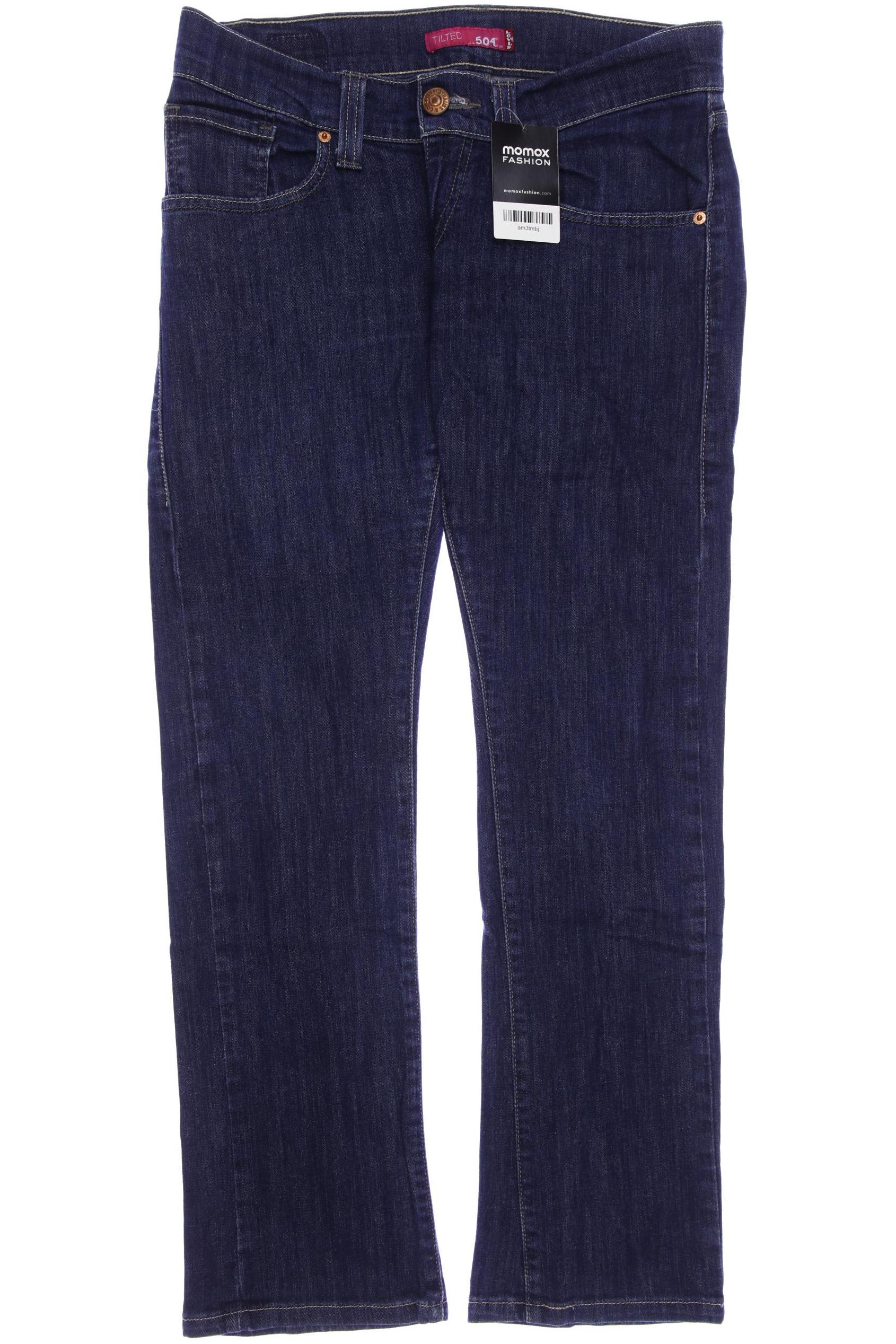 

Levis Damen Jeans, blau, Gr. 28