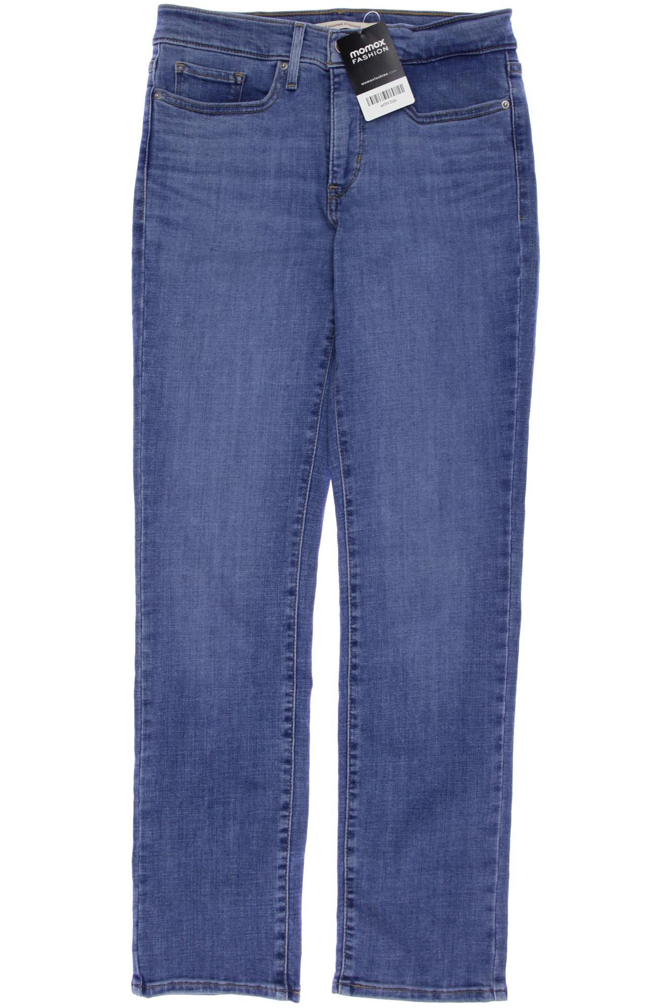 

Levis Damen Jeans, blau, Gr. 27