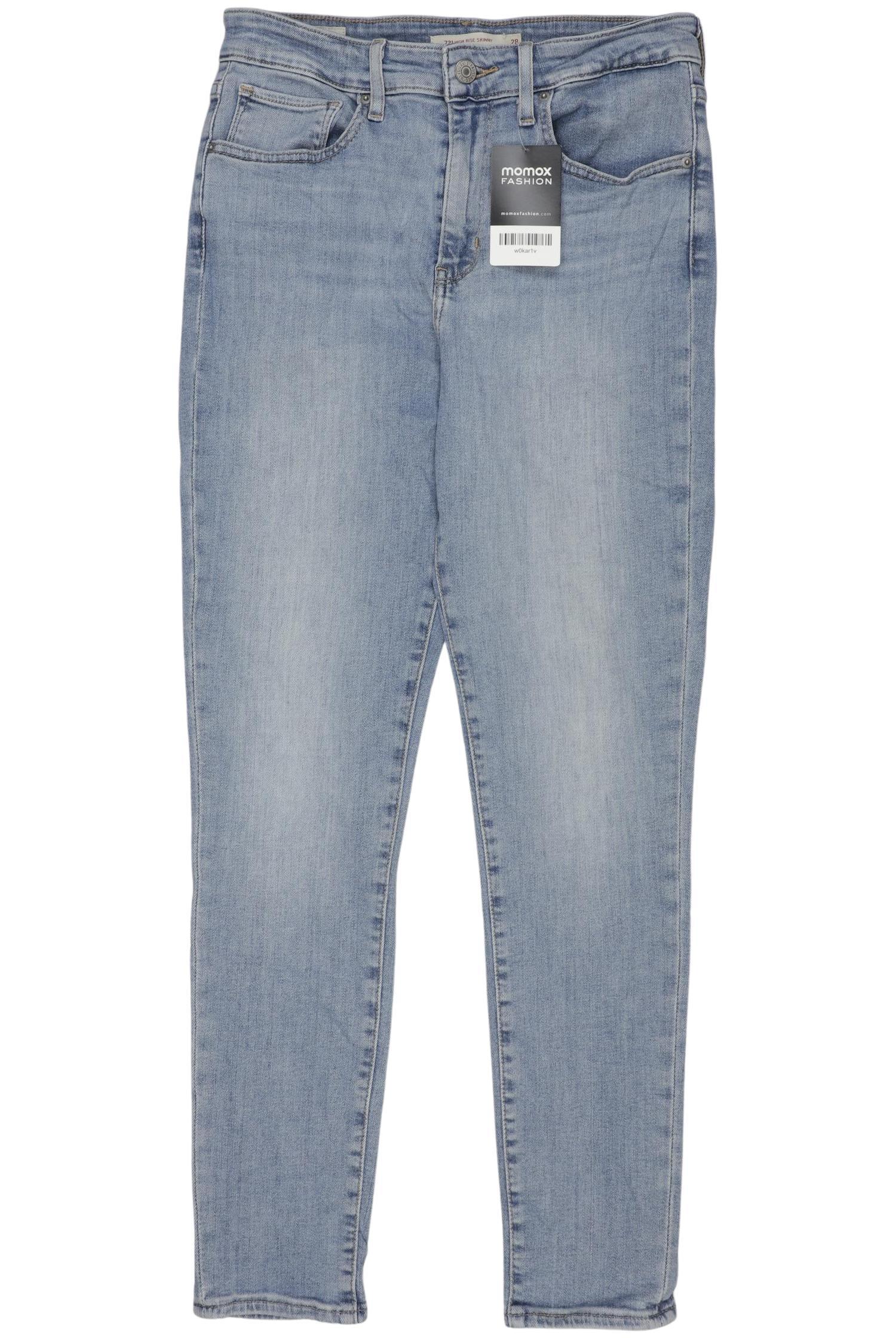 

Levis Damen Jeans, hellblau, Gr. 28