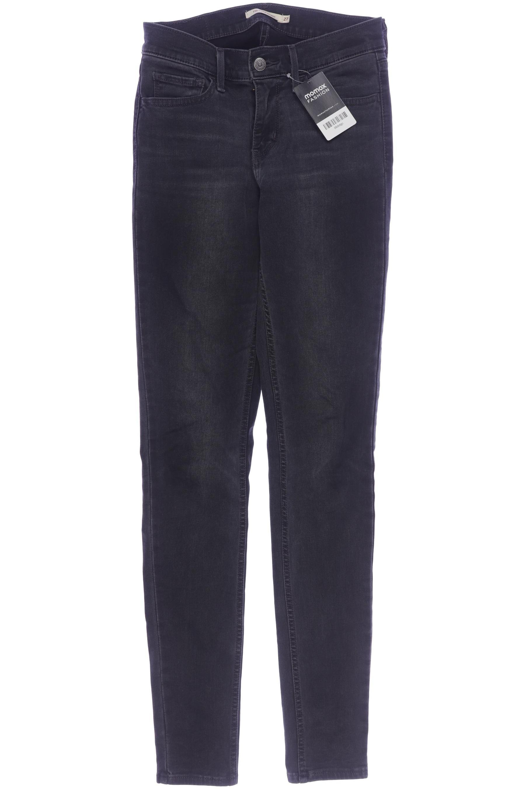 

Levis Damen Jeans, grau, Gr. 27