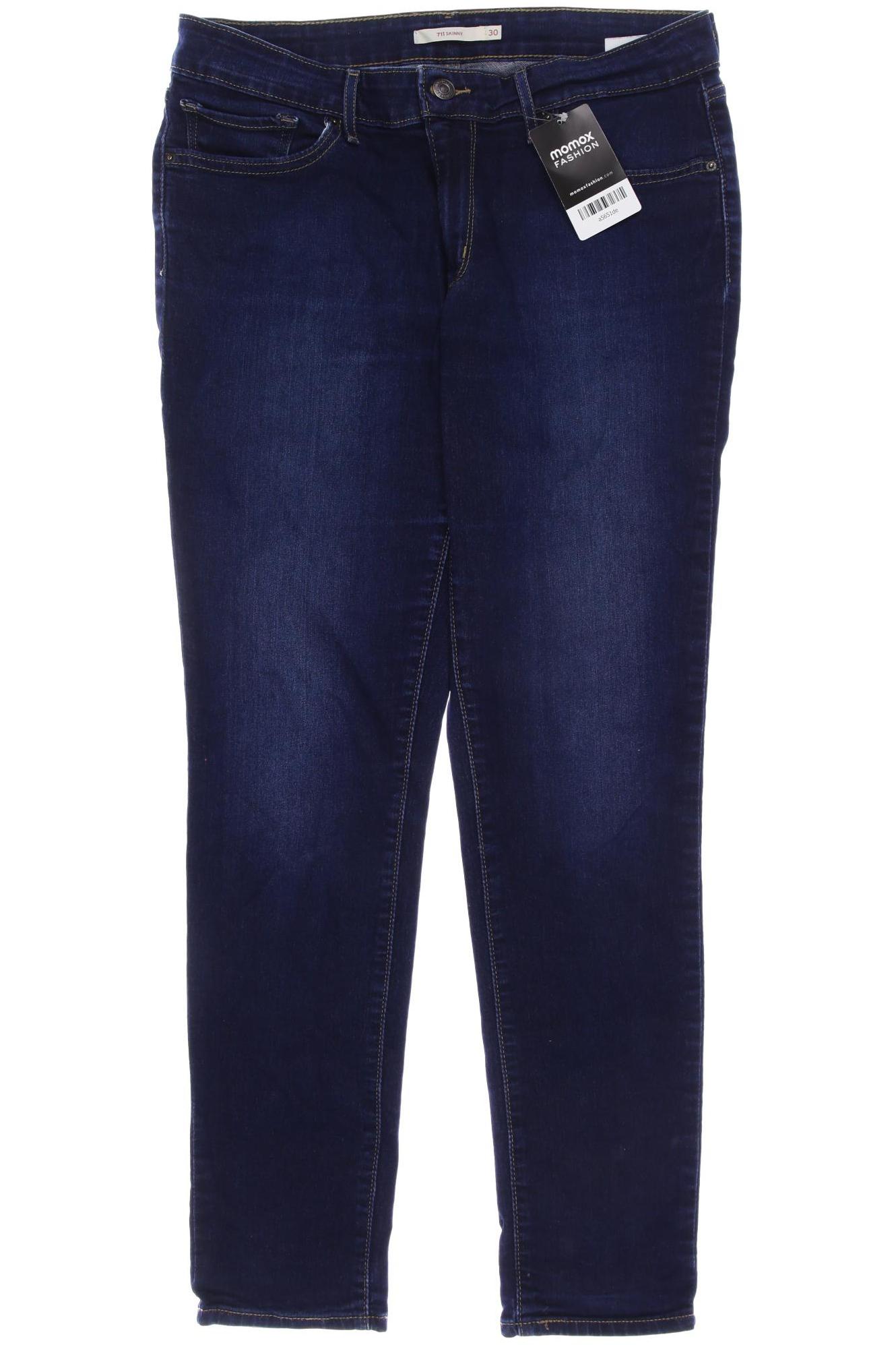 

Levis Damen Jeans, marineblau, Gr. 30