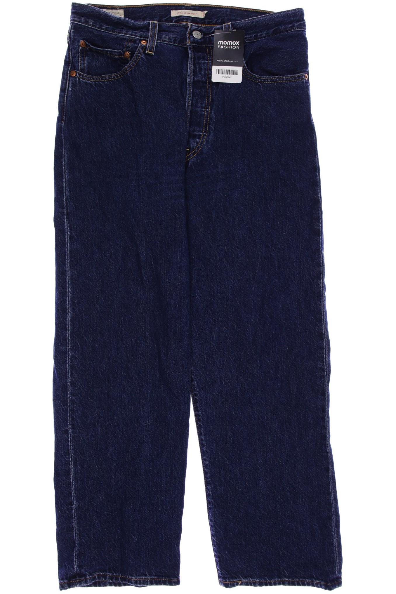 

Levis Damen Jeans, marineblau, Gr. 30