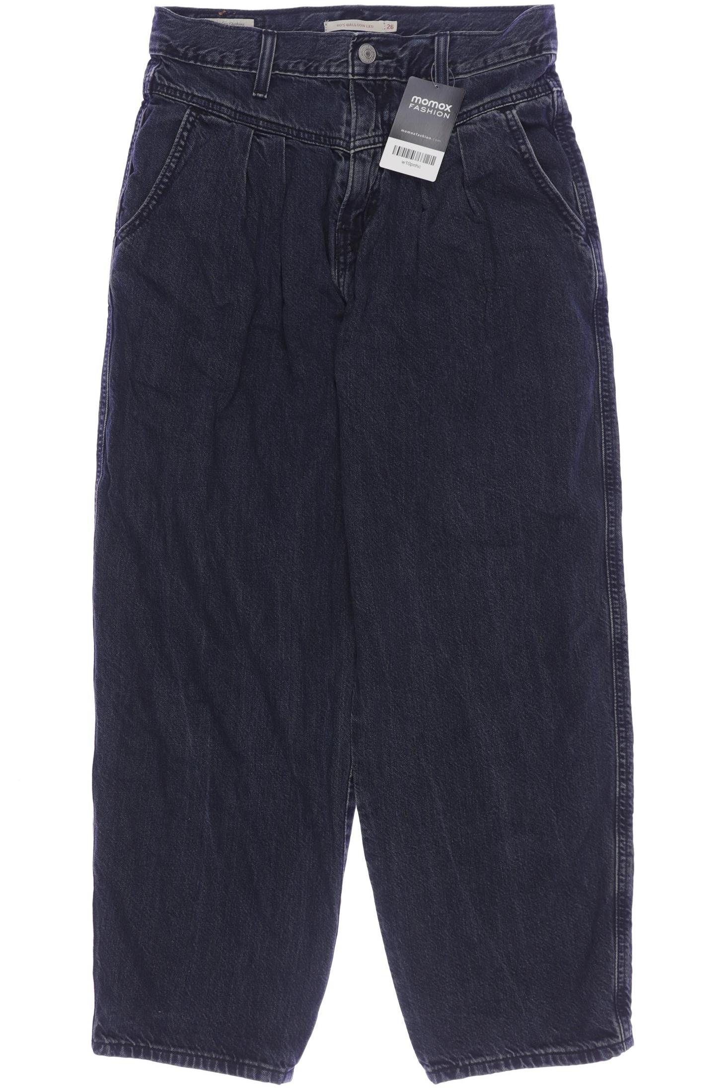 

Levis Damen Jeans, marineblau, Gr. 26