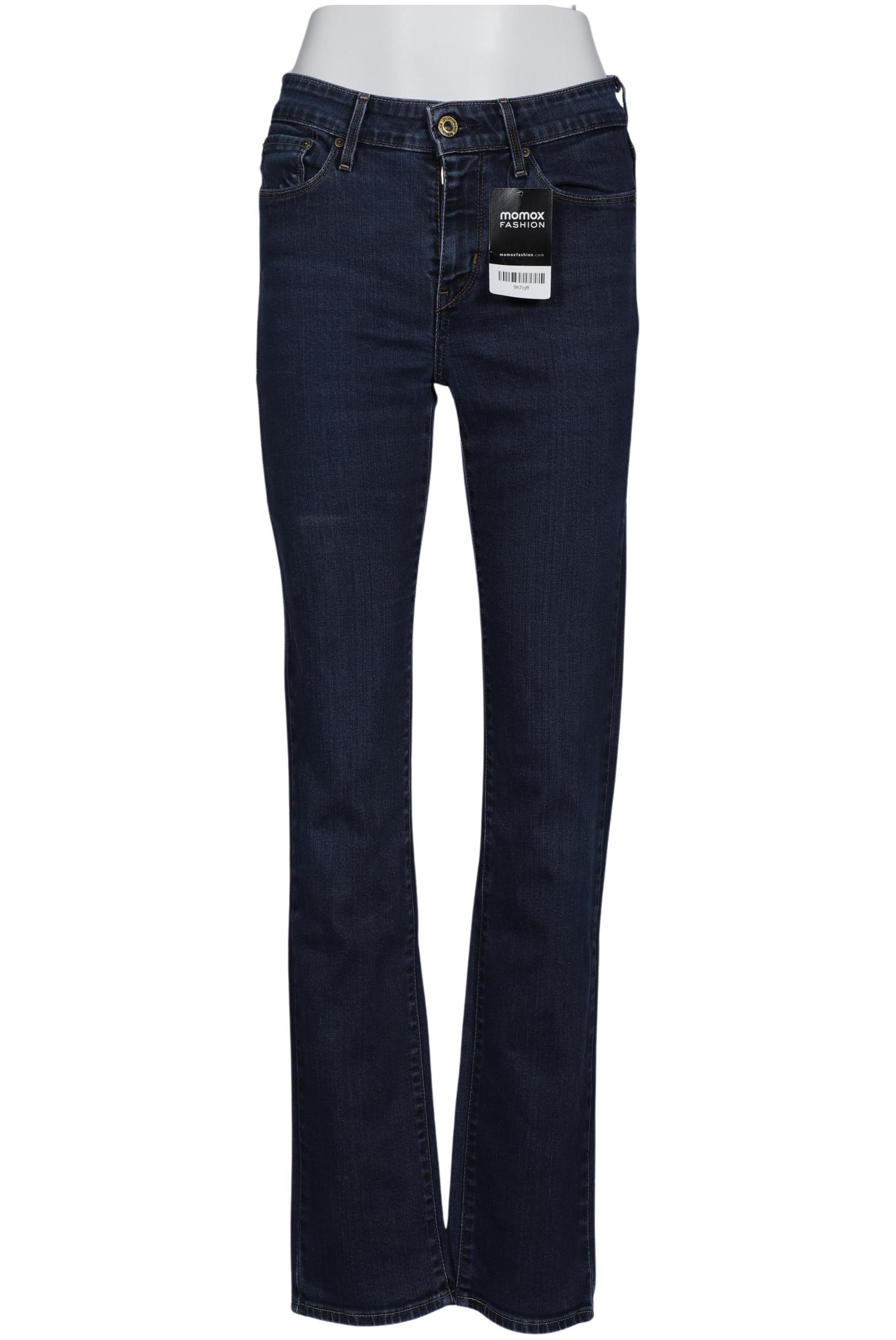 

Levis Damen Jeans, marineblau, Gr. 28