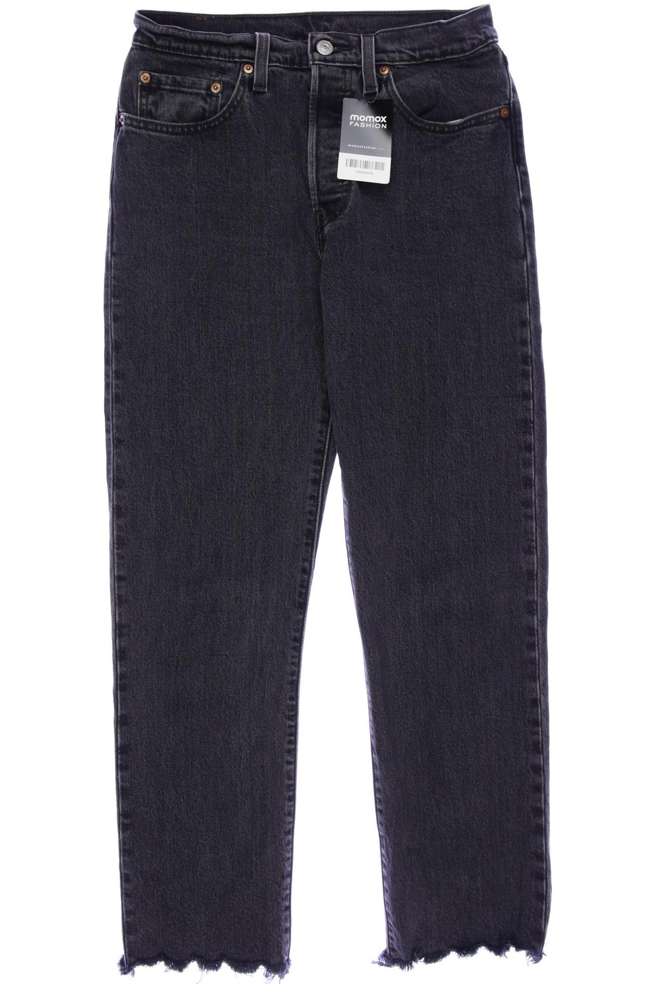 

Levis Damen Jeans, grau, Gr. 26