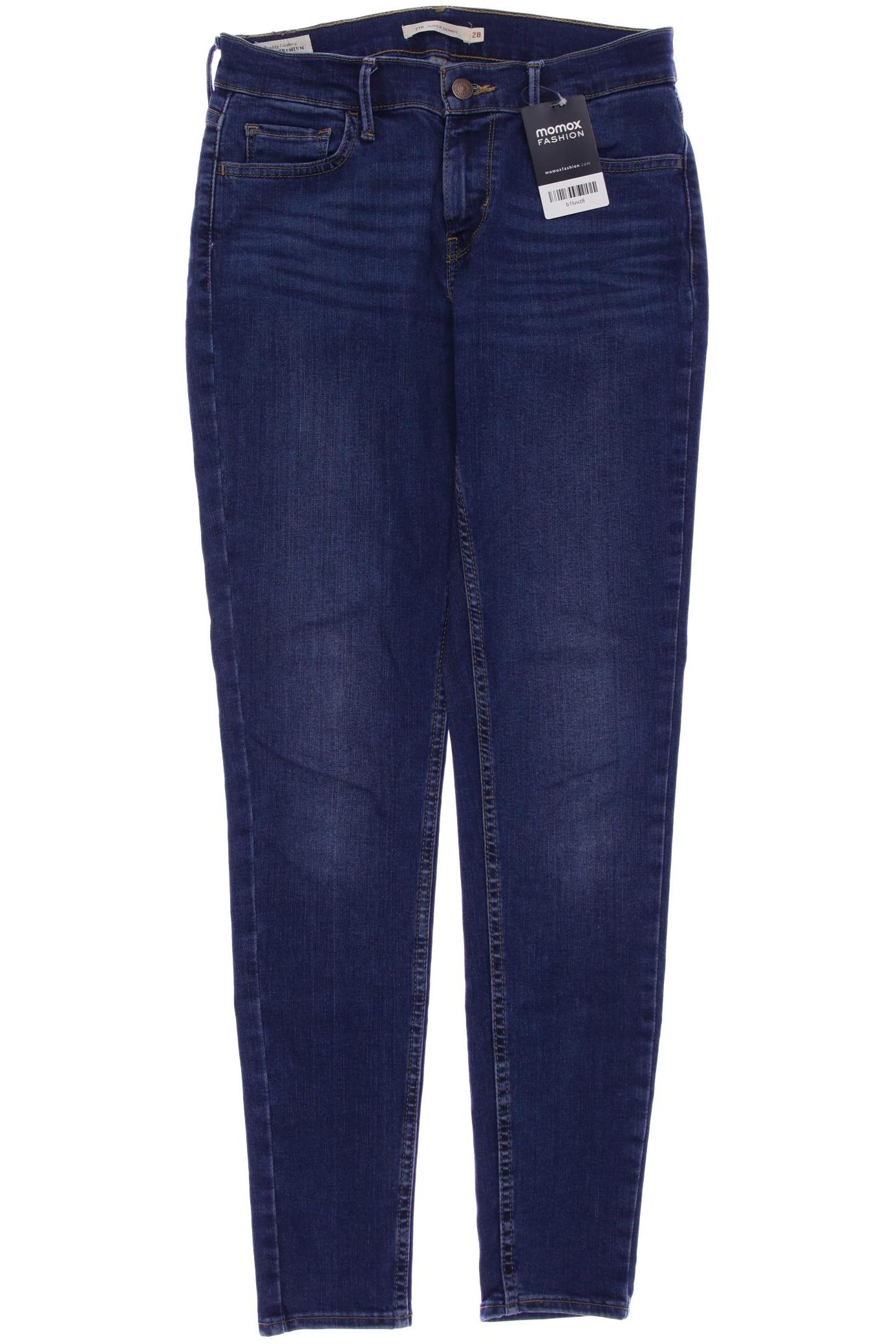 

Levis Damen Jeans, blau