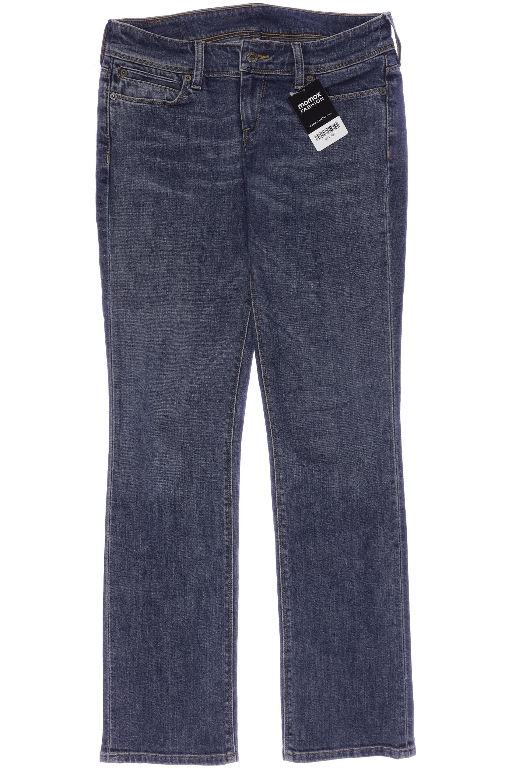 

Levis Damen Jeans, marineblau, Gr. 30
