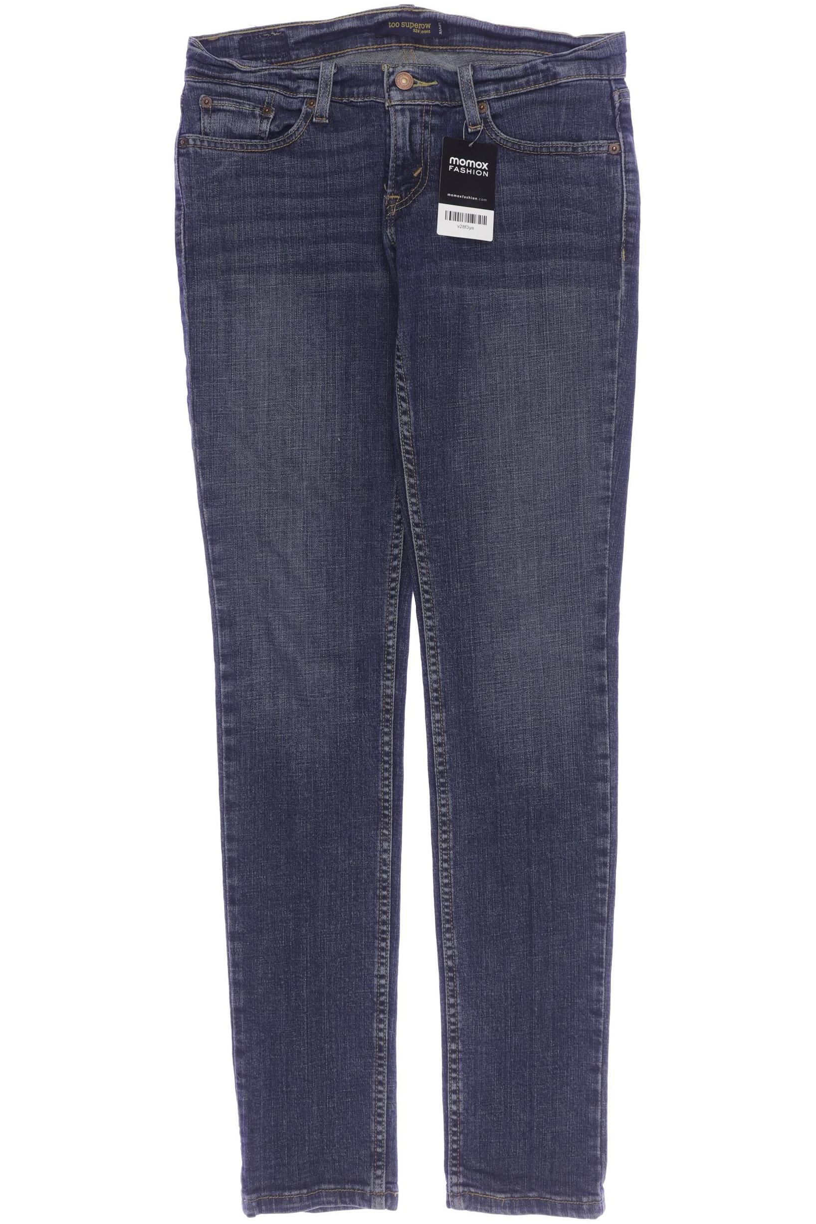 

Levis Damen Jeans, marineblau, Gr. 30