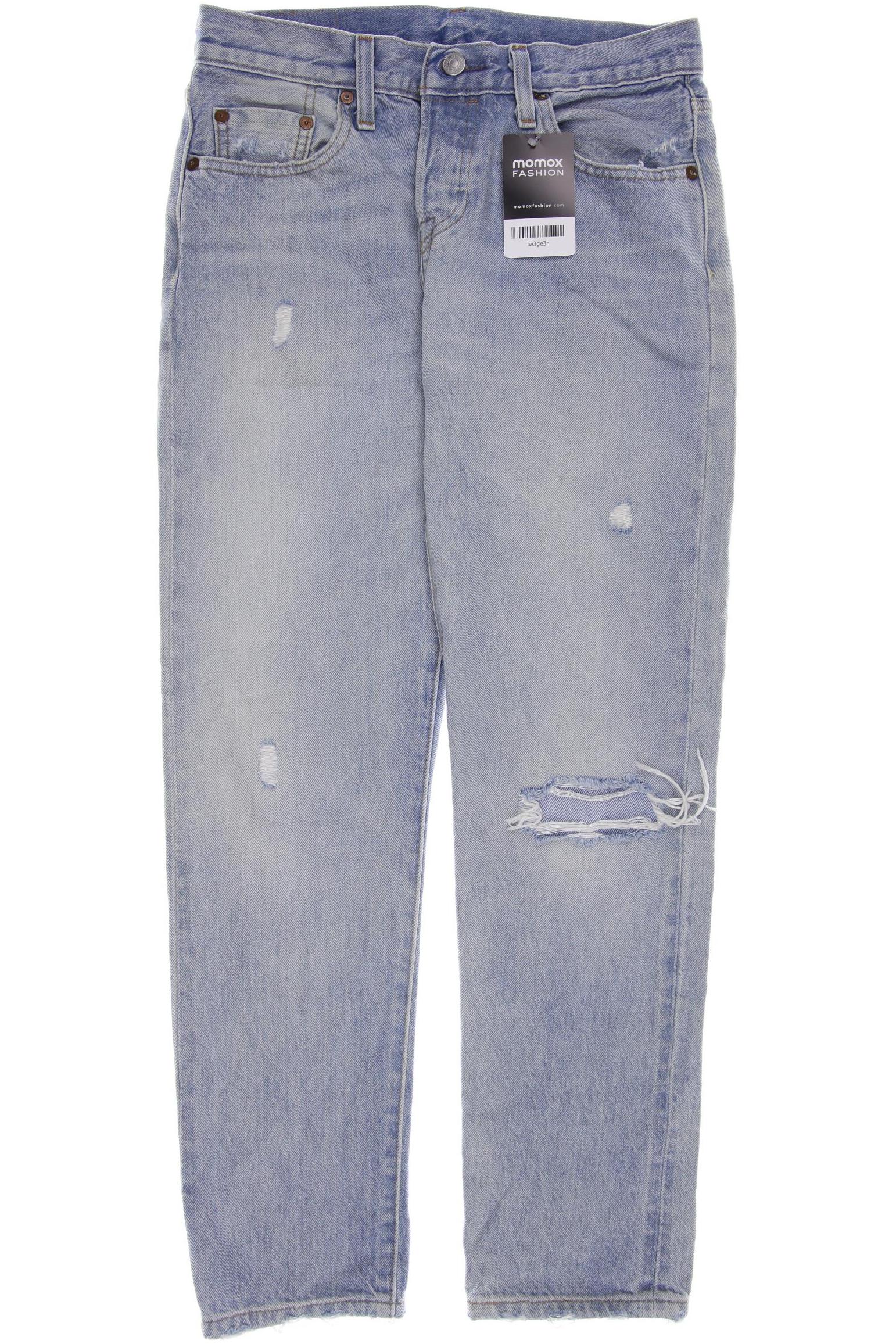 

Levis Damen Jeans, hellblau