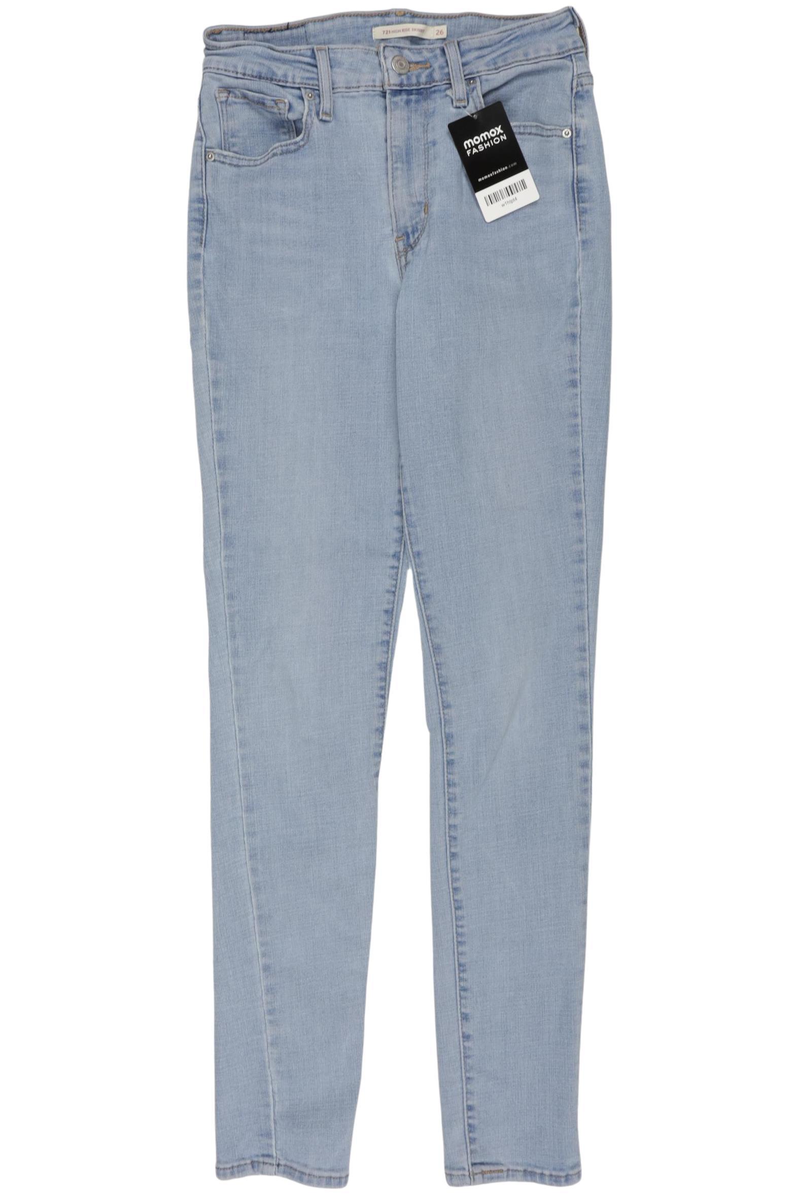 

Levis Damen Jeans, hellblau, Gr. 26