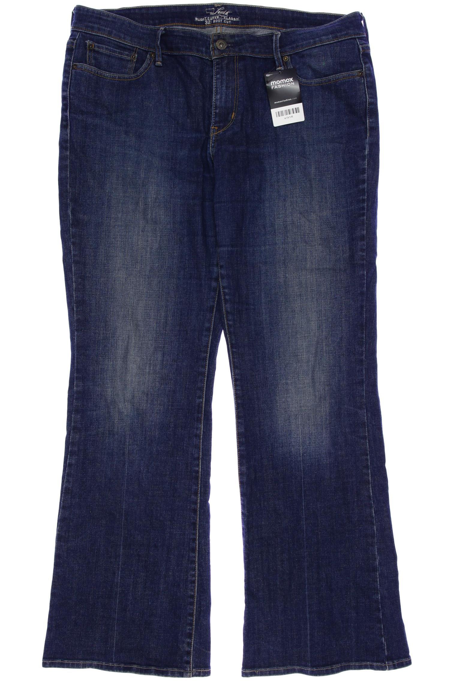 

Levis Damen Jeans, blau, Gr. 32