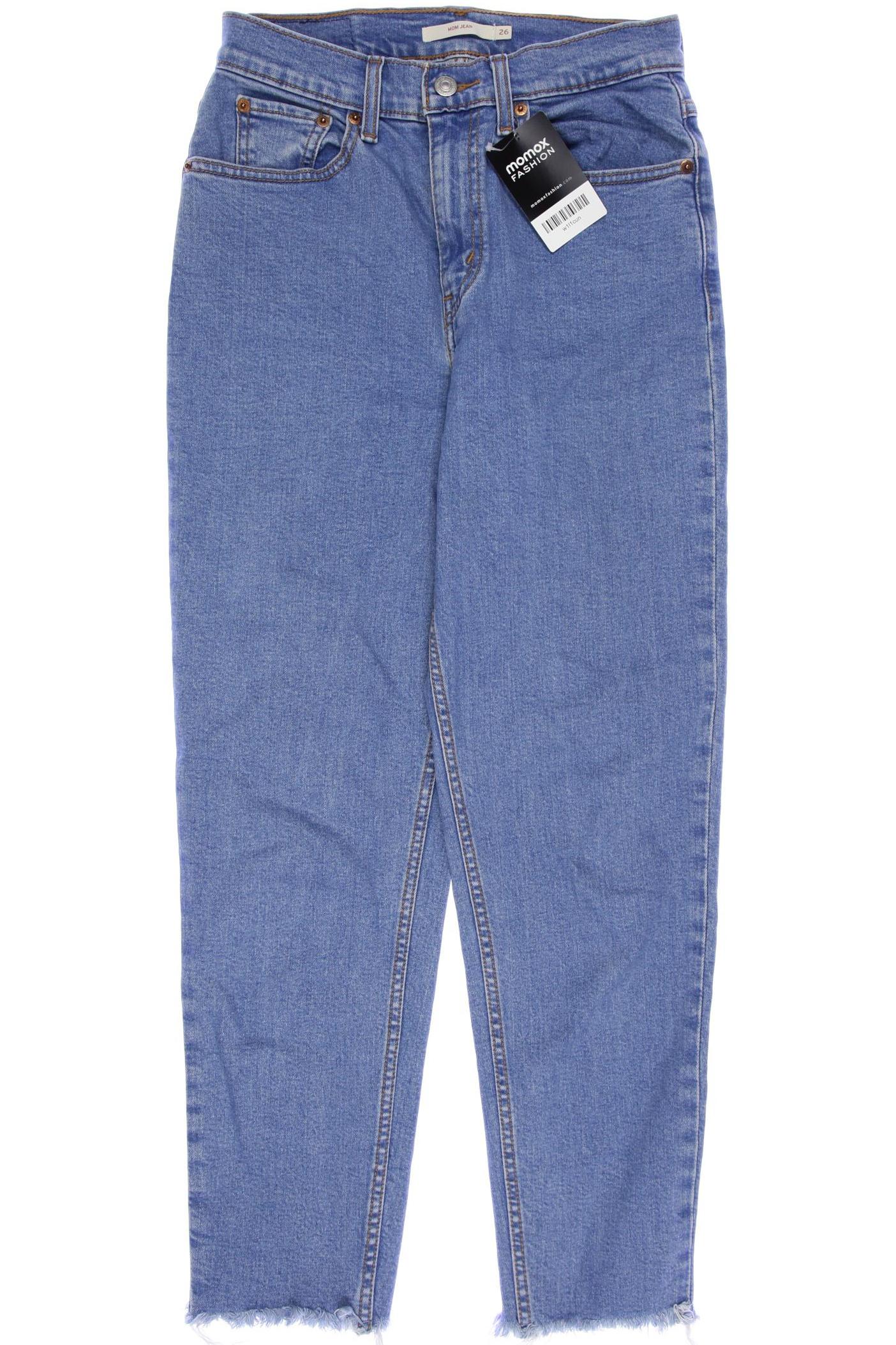 

Levis Damen Jeans, blau, Gr. 26
