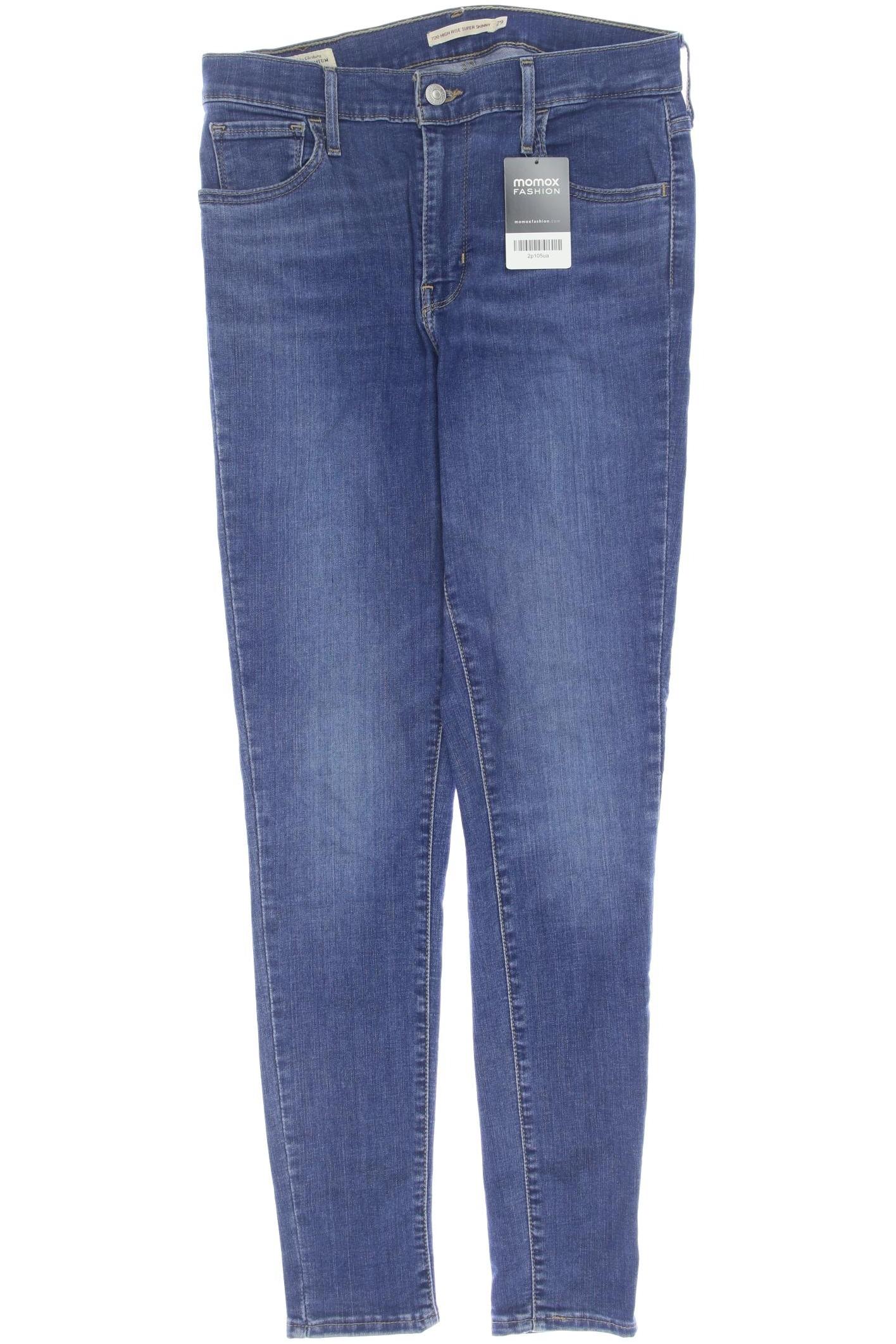 

Levis Damen Jeans, blau, Gr. 29