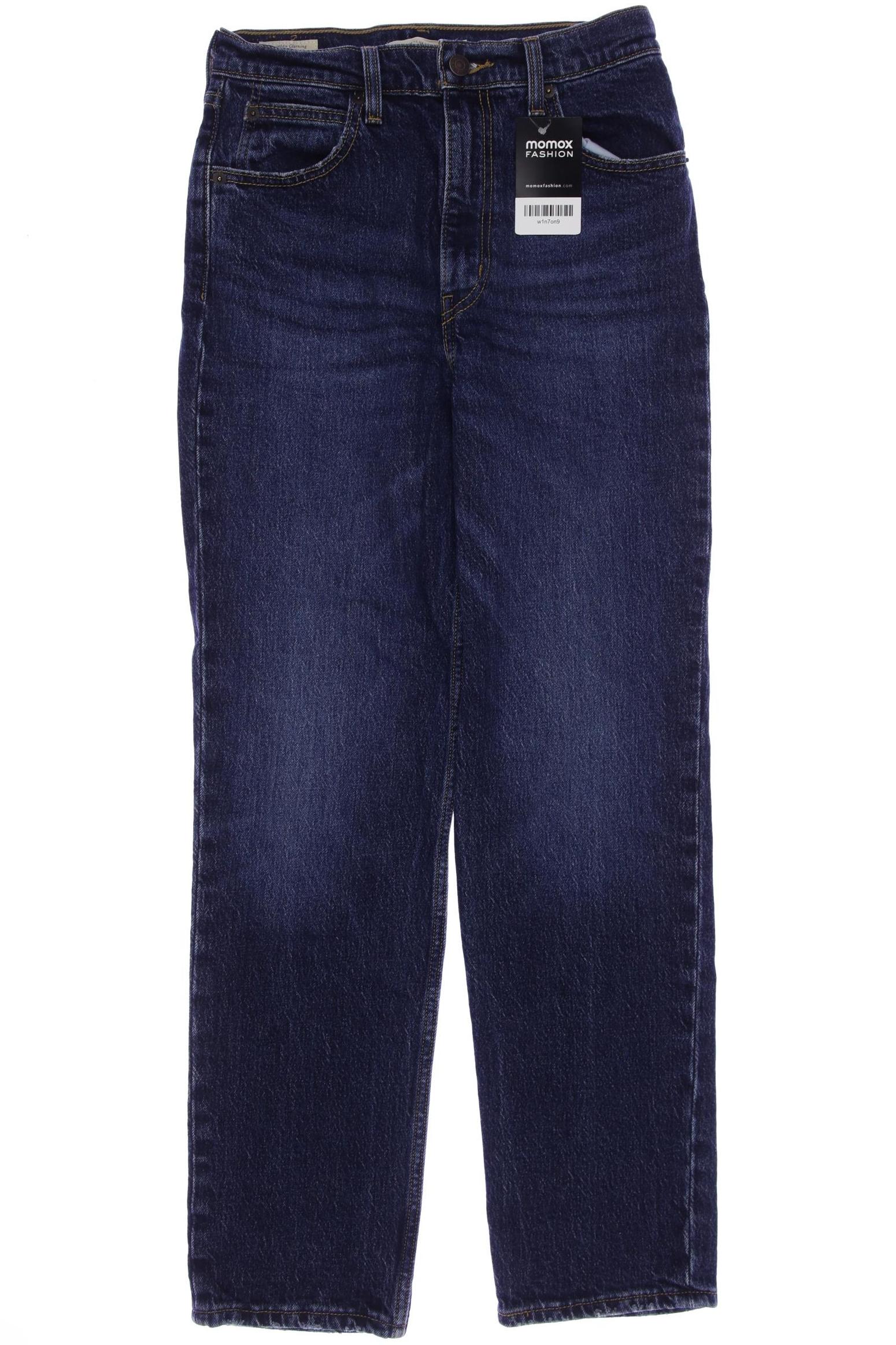 

Levis Damen Jeans, blau, Gr. 26