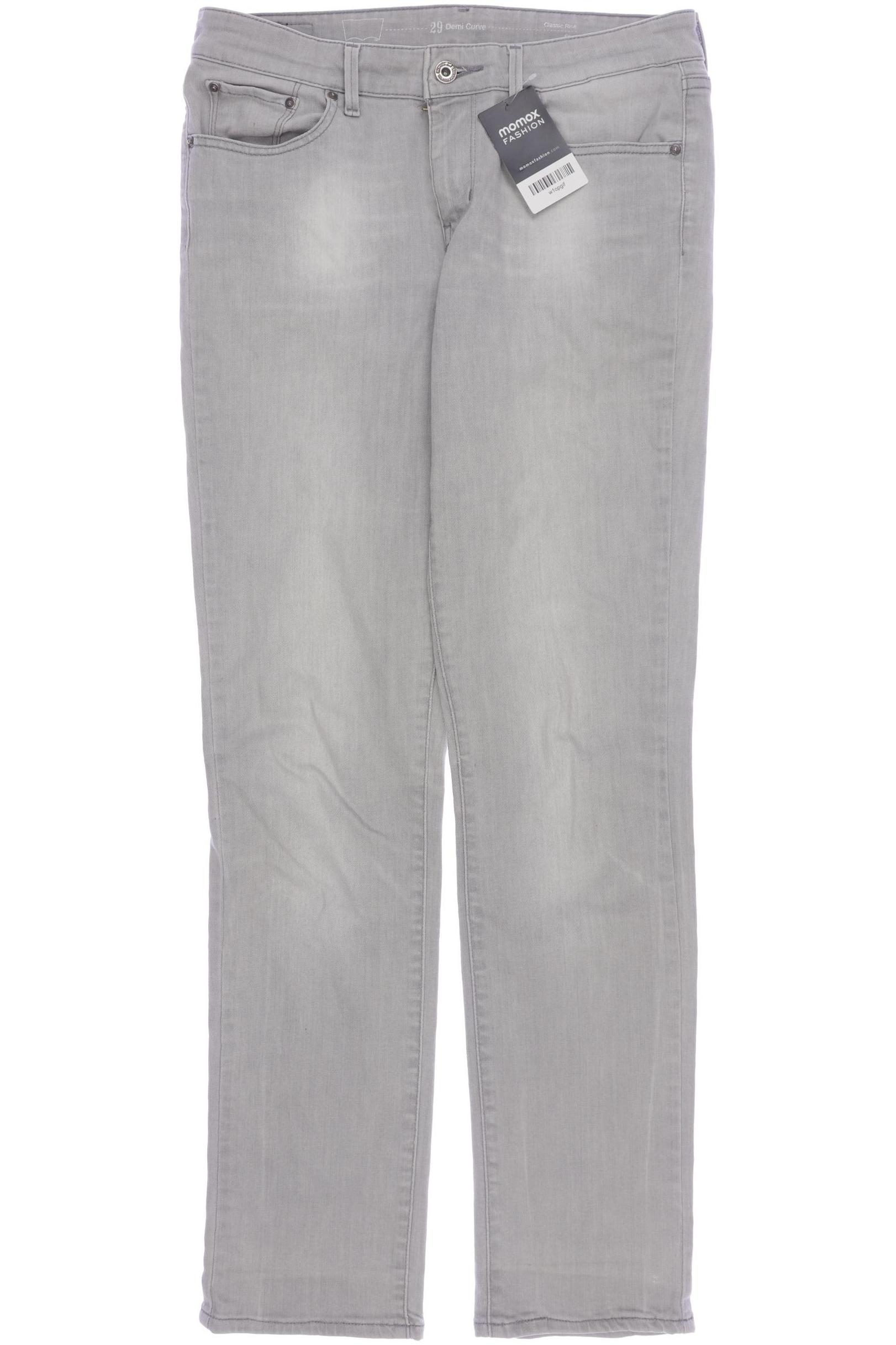

Levis Damen Jeans, grau, Gr. 29