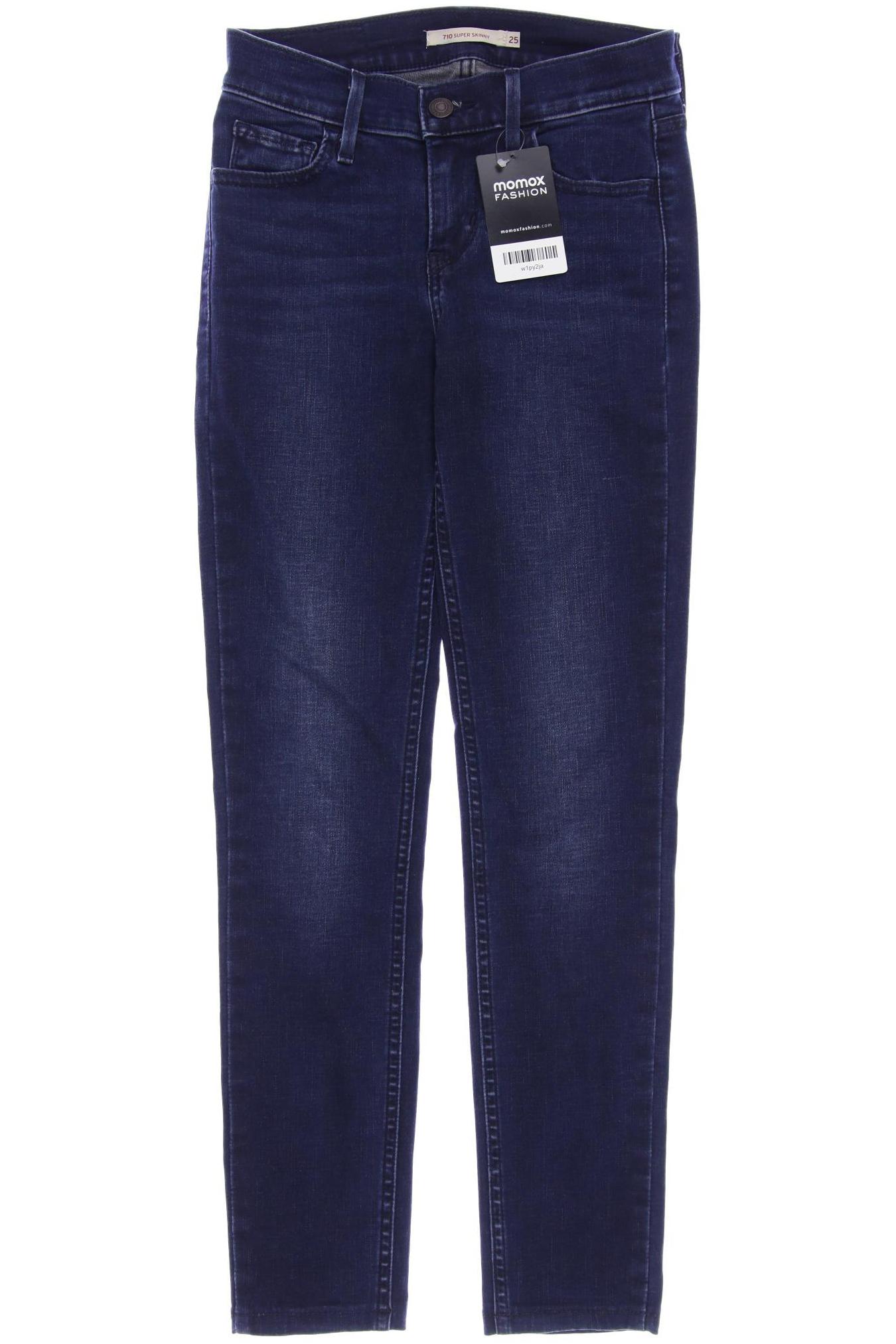 

Levis Damen Jeans, marineblau