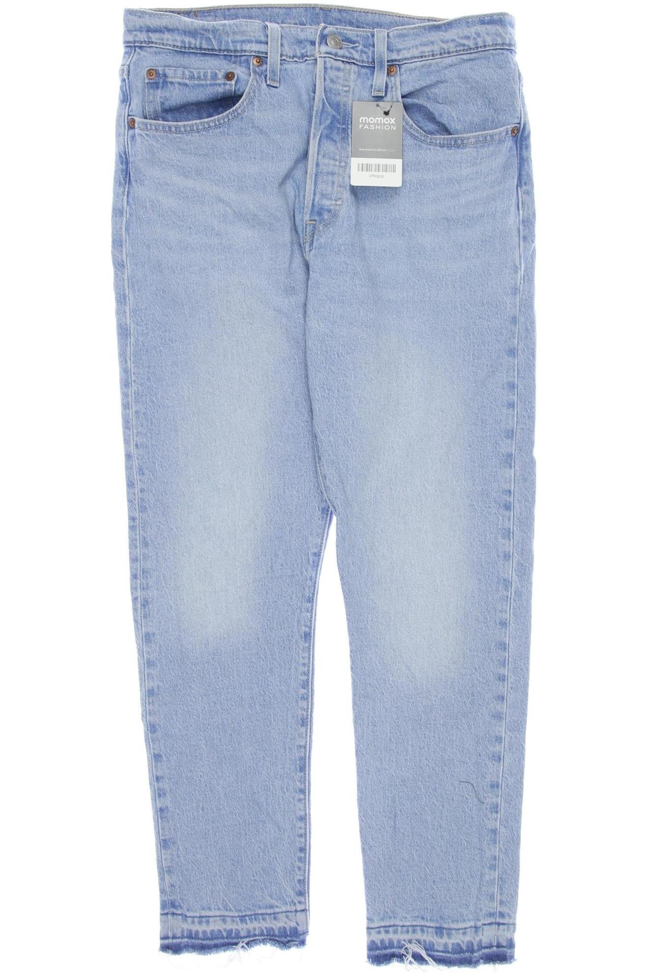 

Levis Damen Jeans, hellblau, Gr. 30