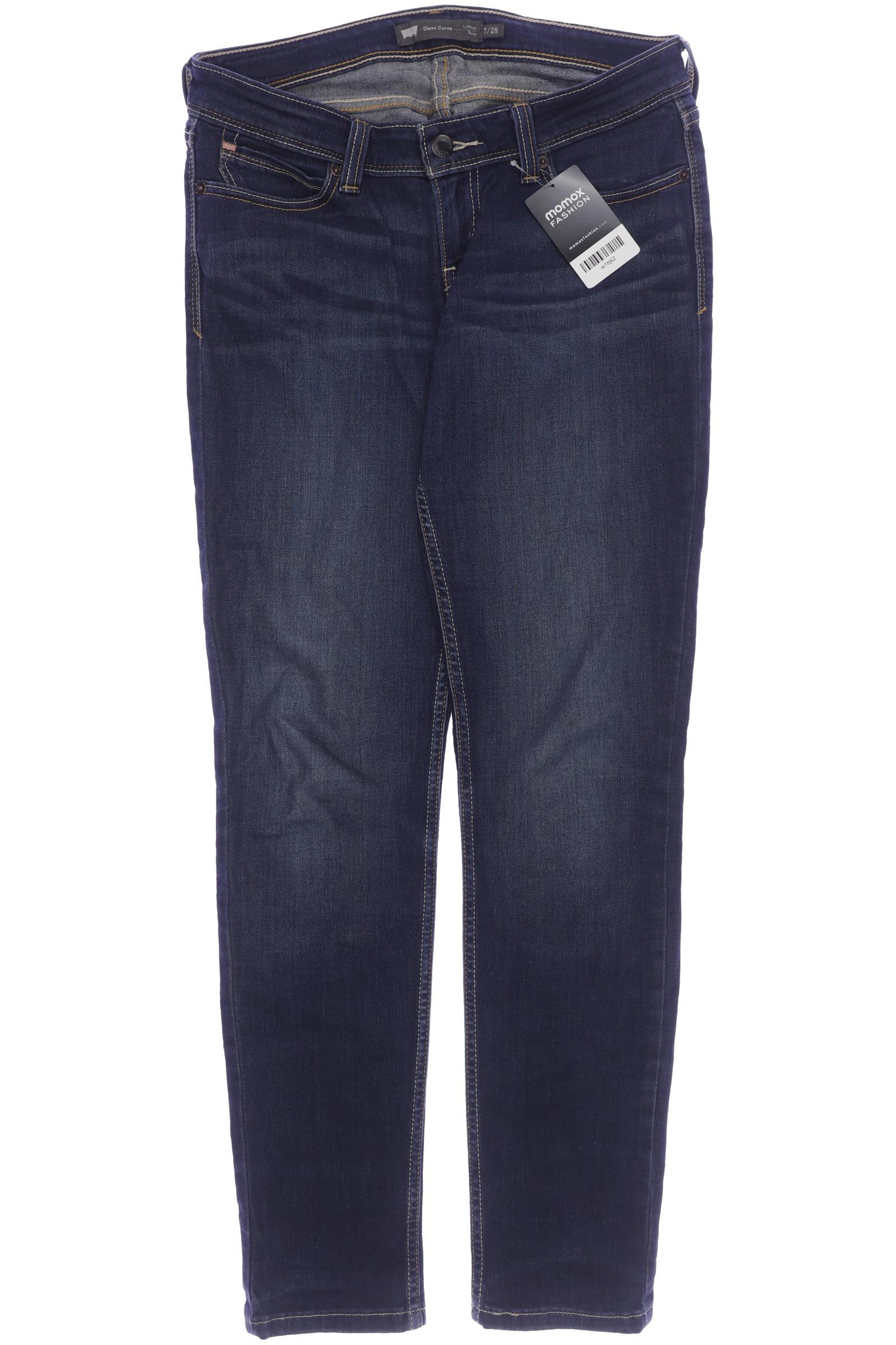 

Levis Damen Jeans, marineblau, Gr. 28