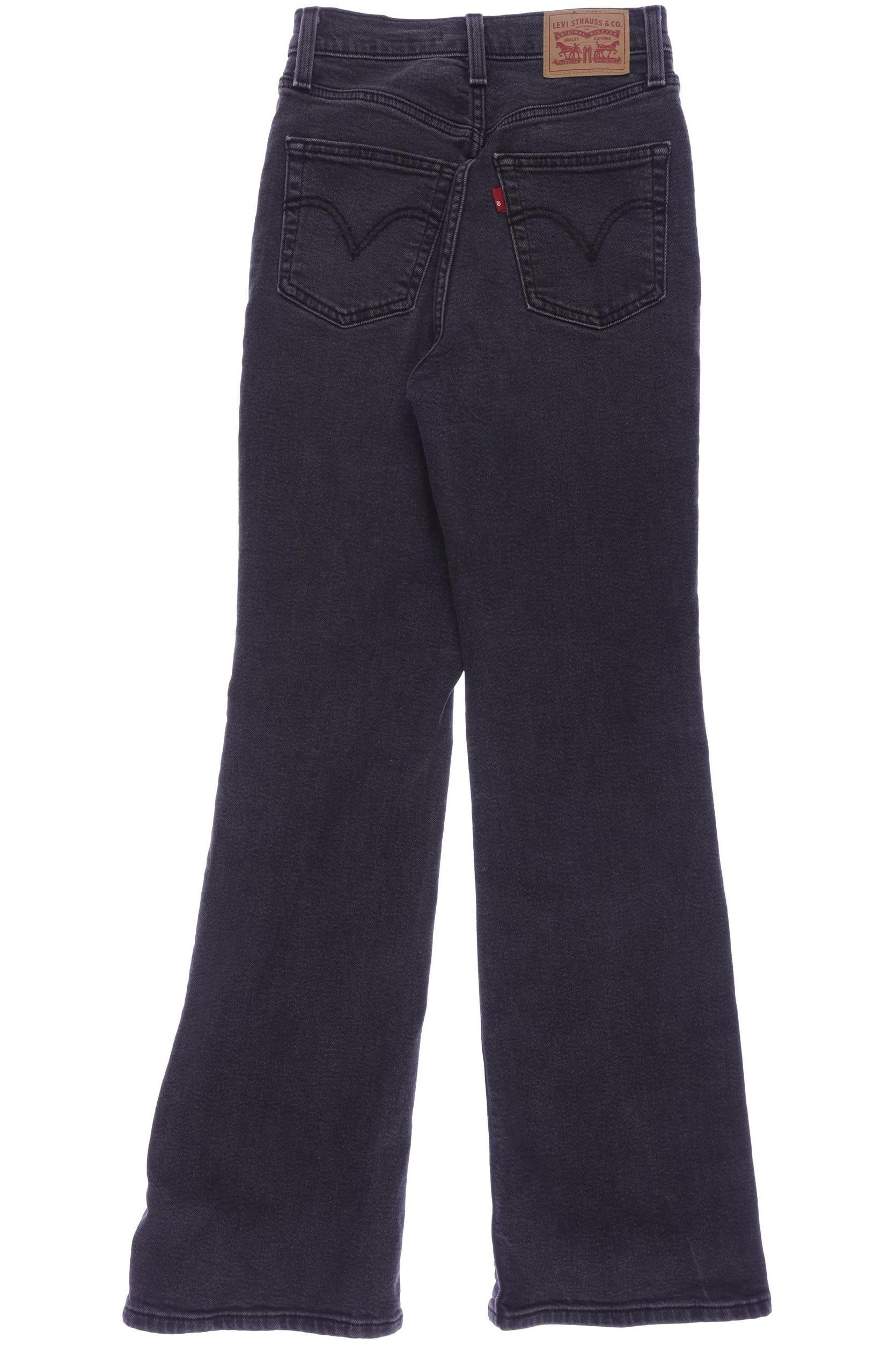 

Levis Damen Jeans, grau, Gr. 26