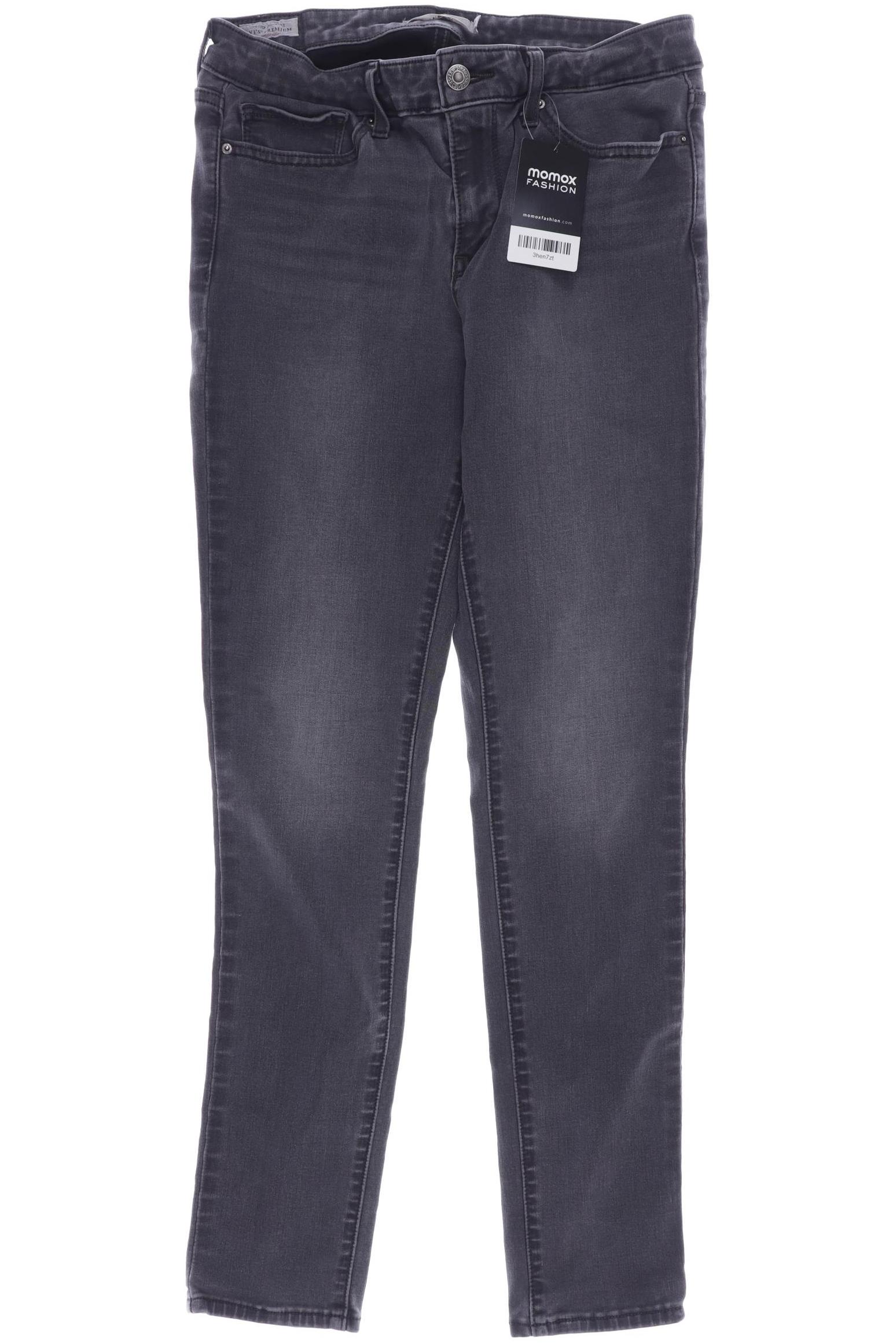 

Levis Damen Jeans, grau