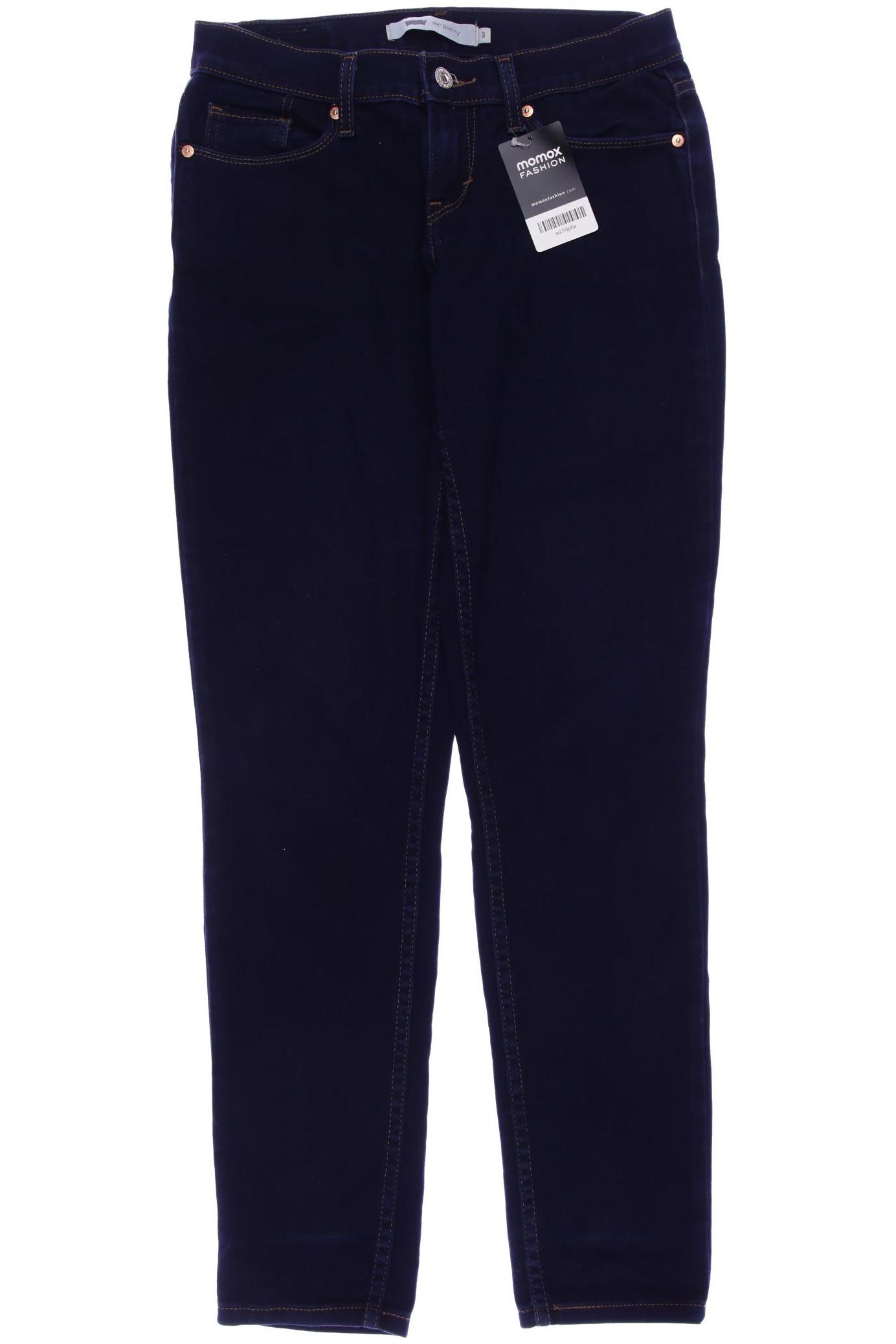 

Levis Damen Jeans, marineblau