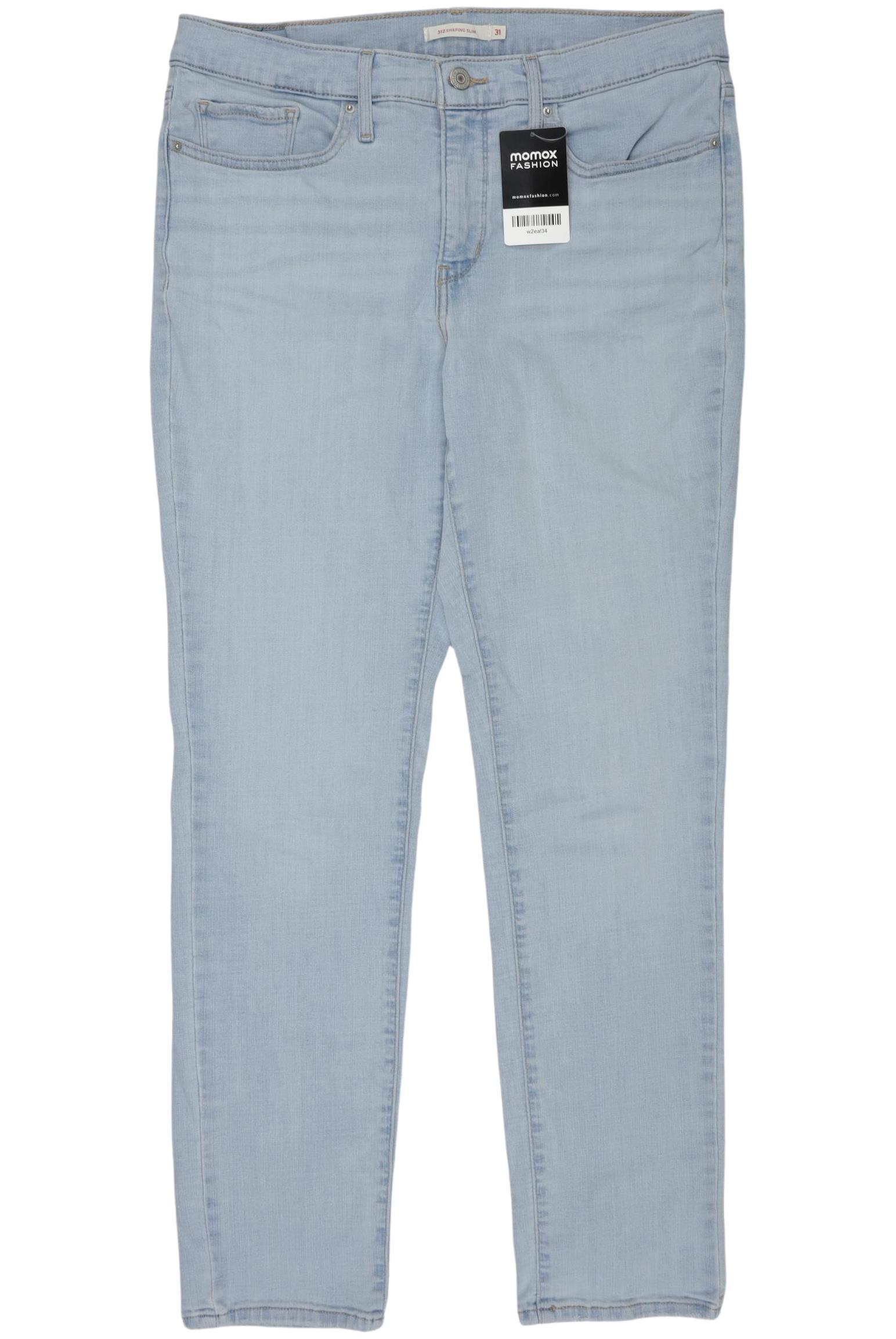 

Levis Damen Jeans, hellblau, Gr. 31