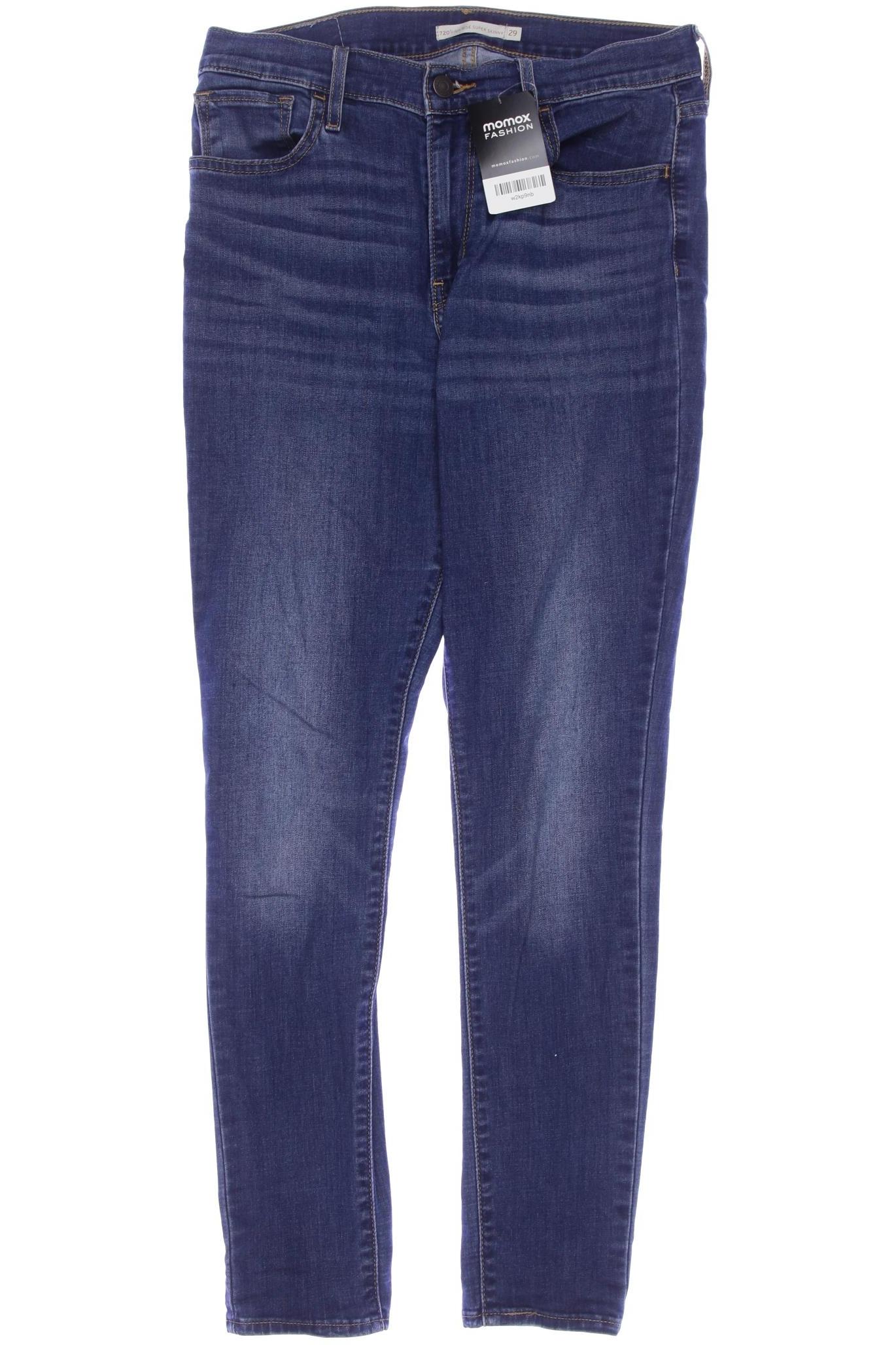 

Levis Damen Jeans, blau, Gr. 29