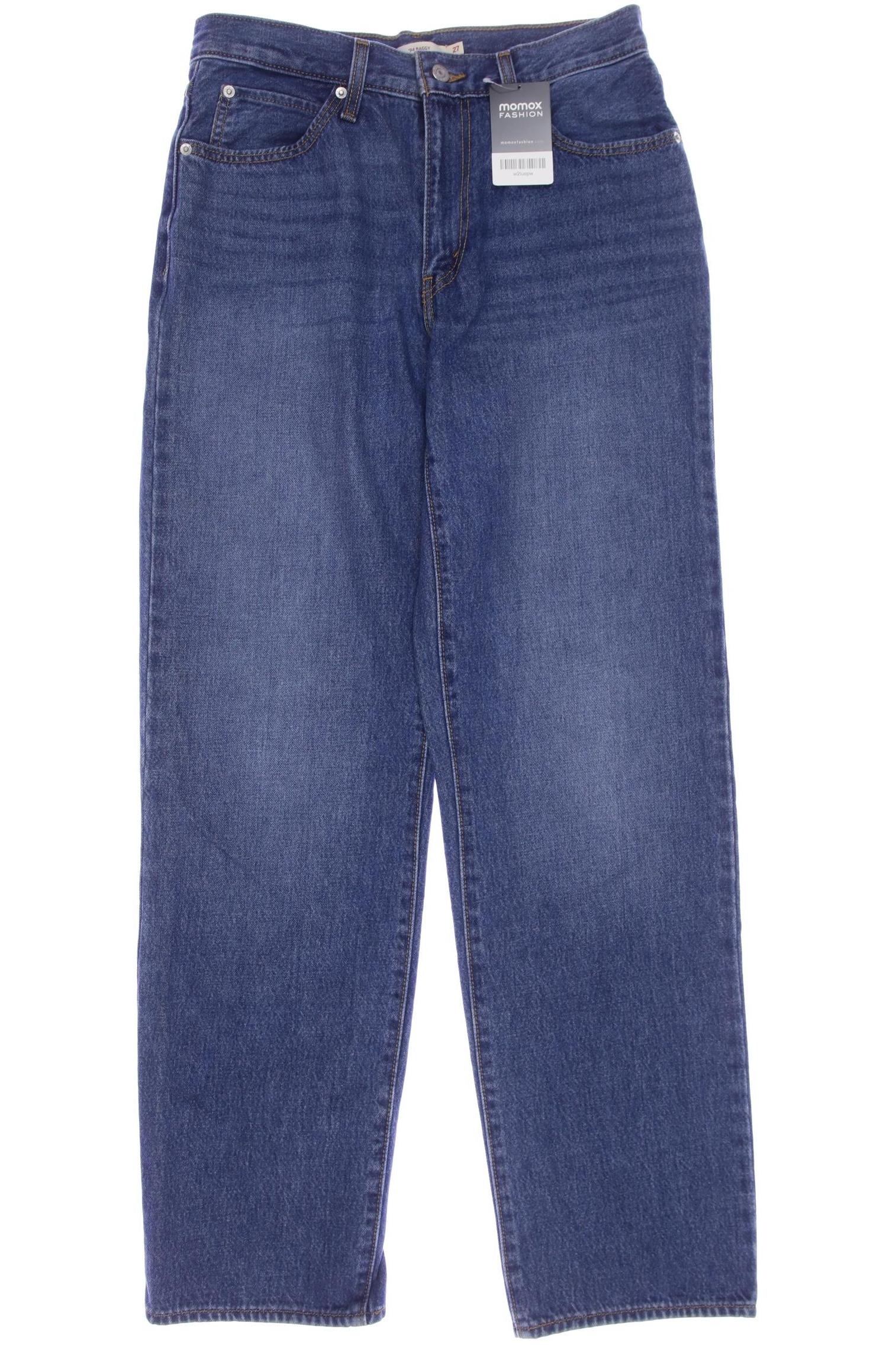 

Levis Damen Jeans, blau, Gr. 27