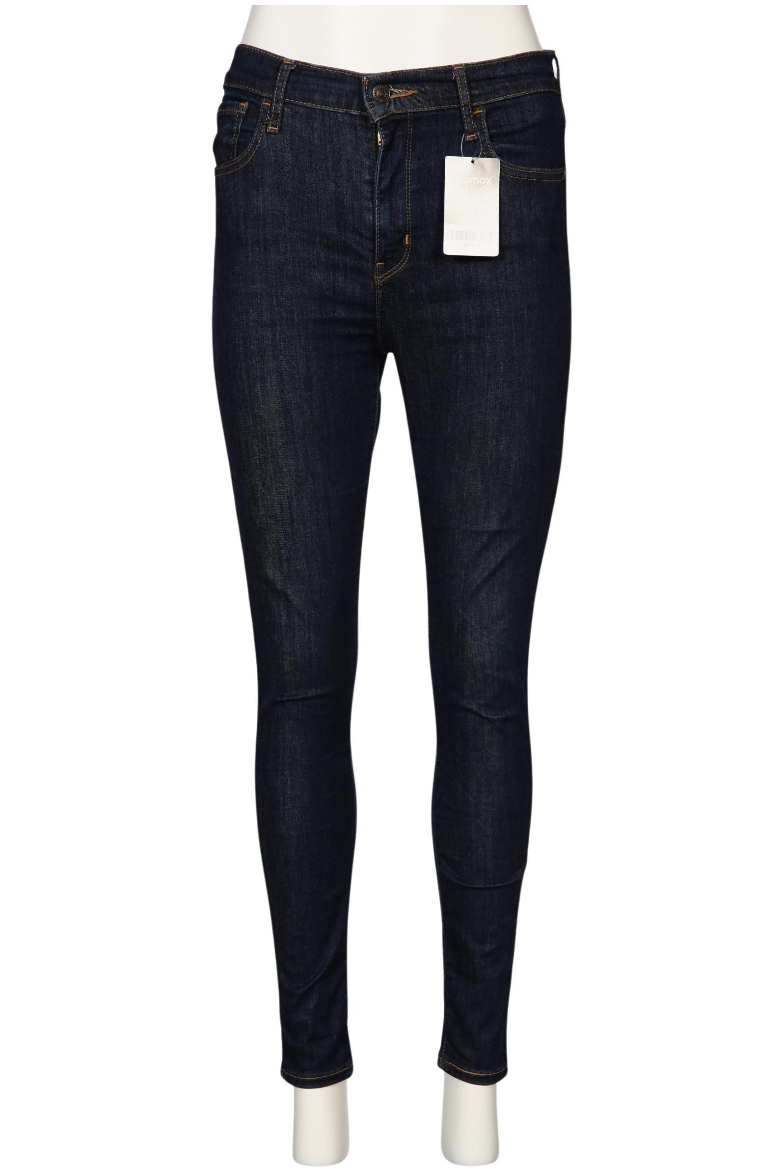 

Levis Damen Jeans, marineblau, Gr. 28