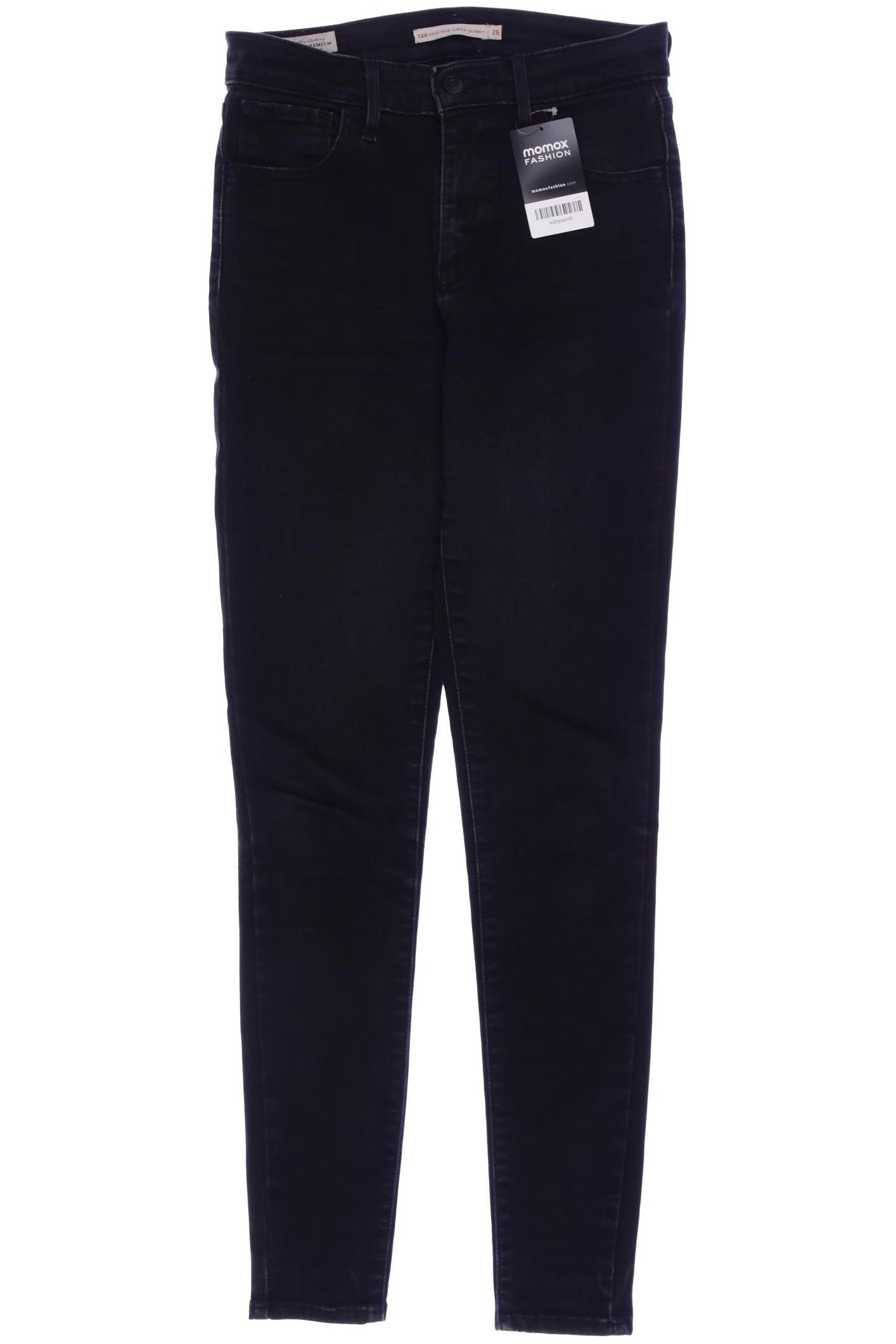 

Levis Damen Jeans, schwarz