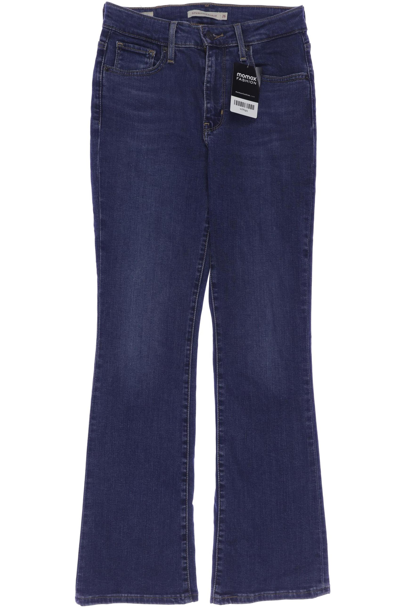 

Levis Damen Jeans, marineblau, Gr. 36