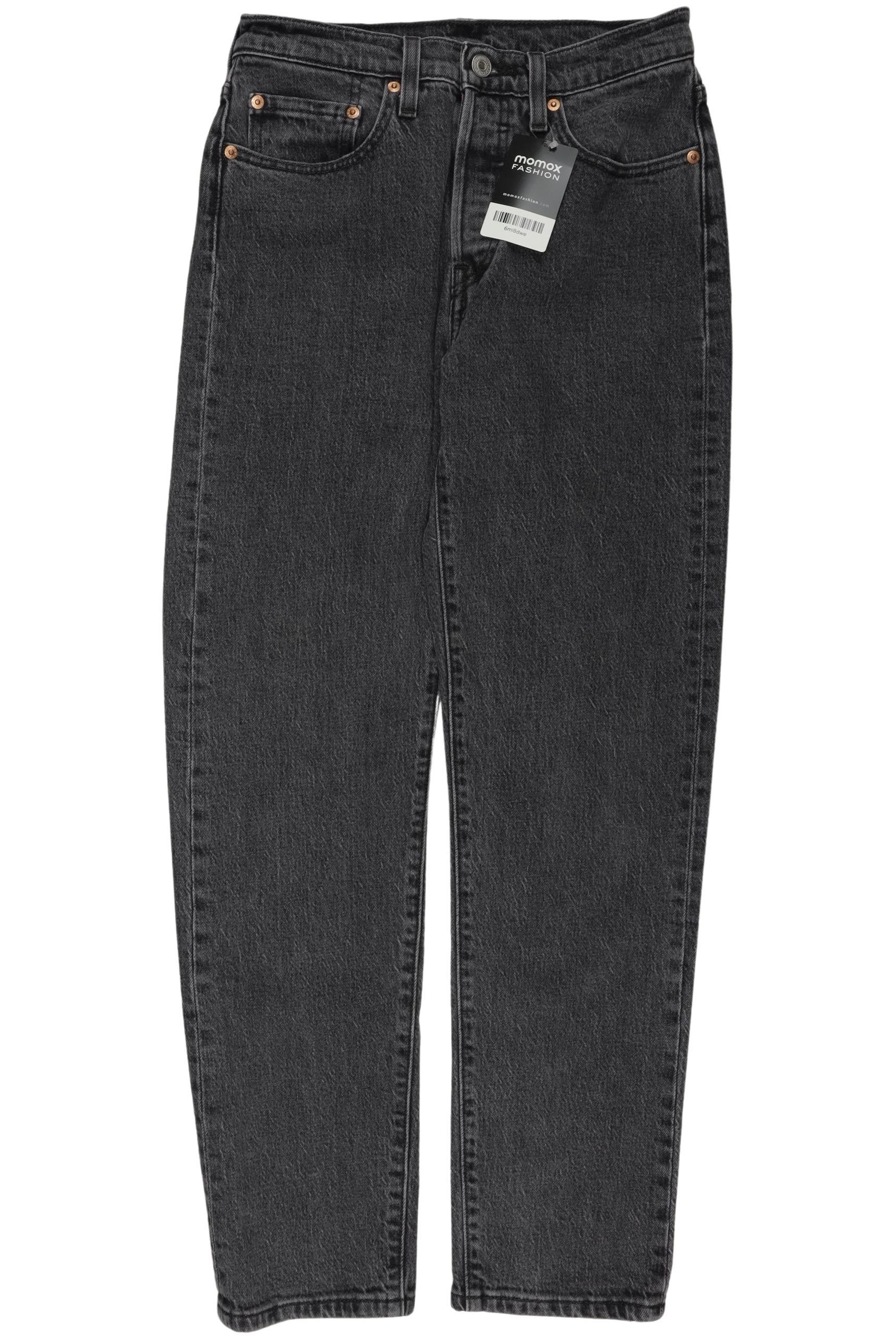

Levis Damen Jeans, grau, Gr. 26