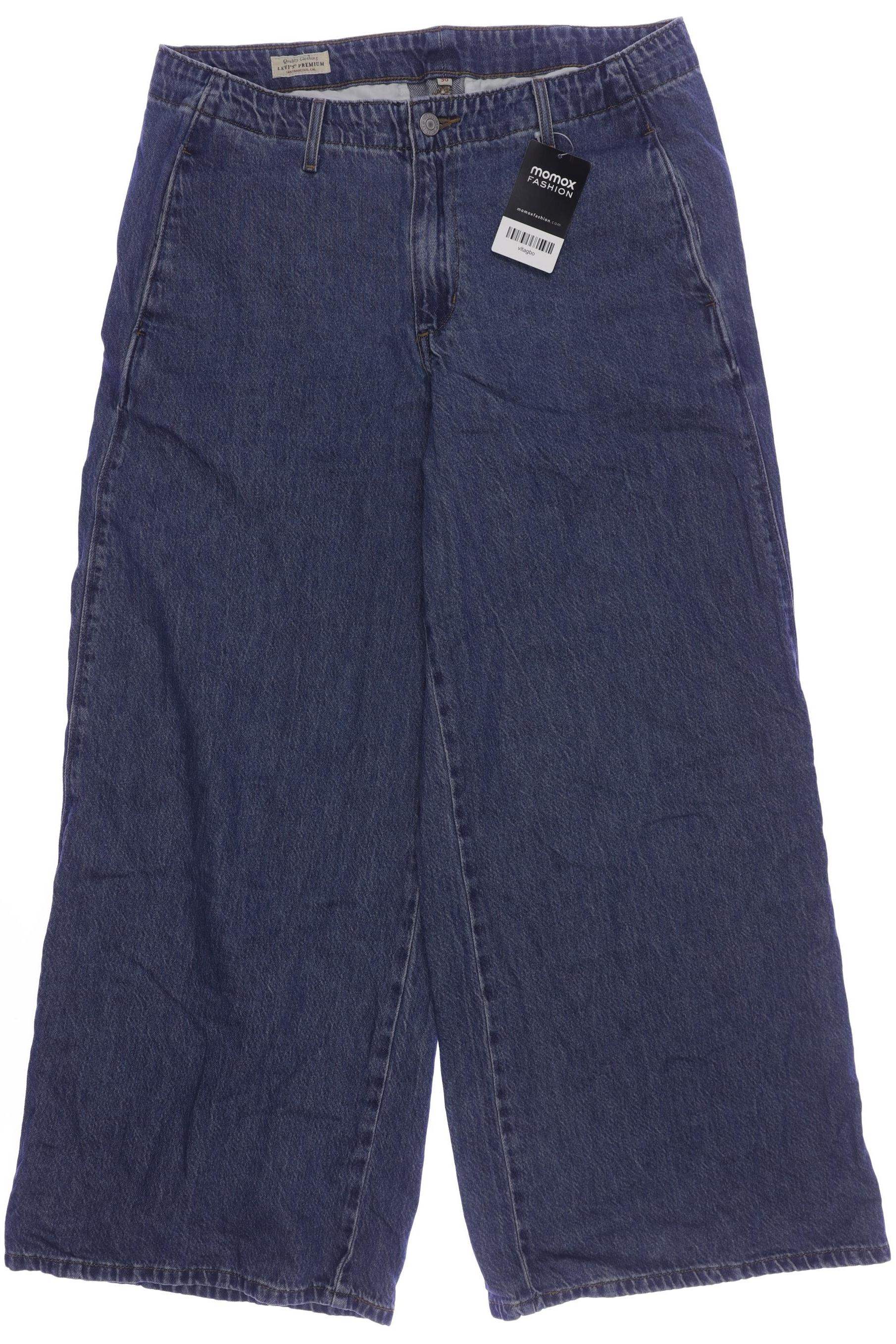 

Levis Damen Jeans, blau, Gr. 30