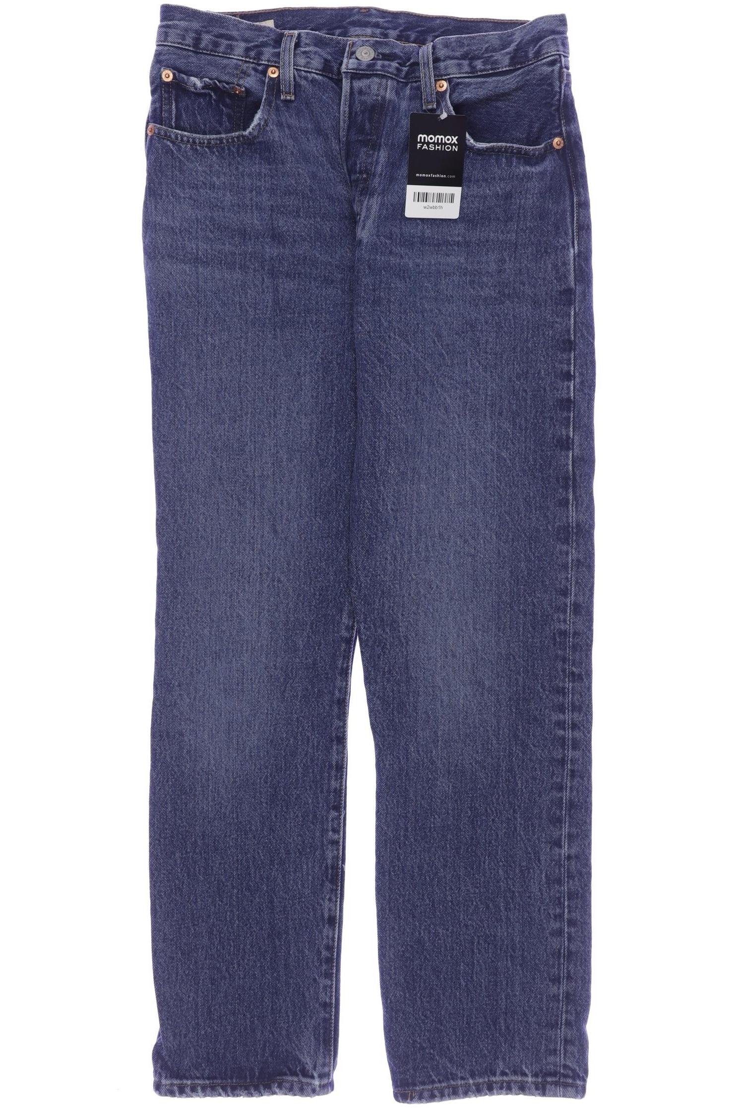 

Levis Damen Jeans, marineblau, Gr. 28