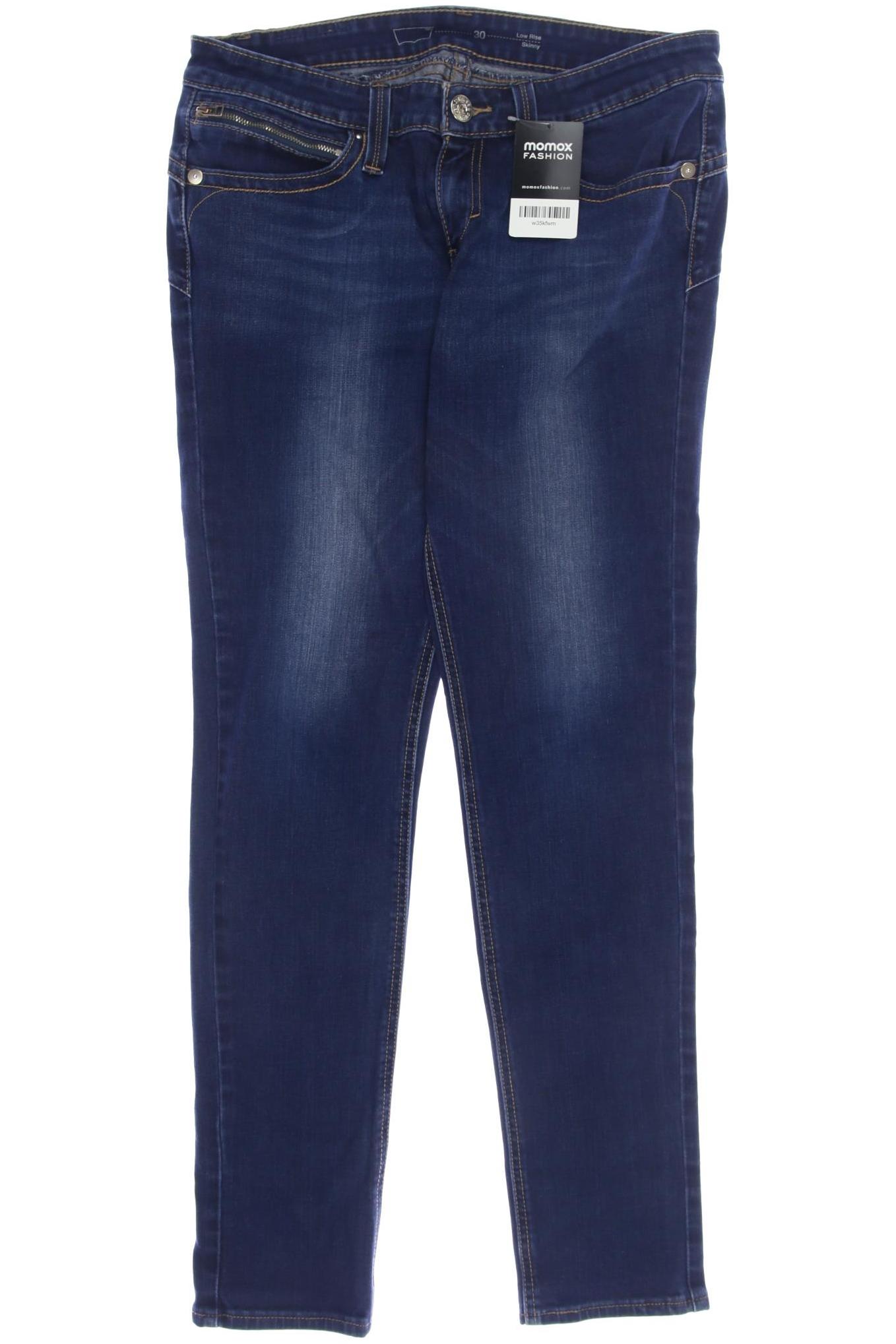 

Levis Damen Jeans, blau, Gr. 30
