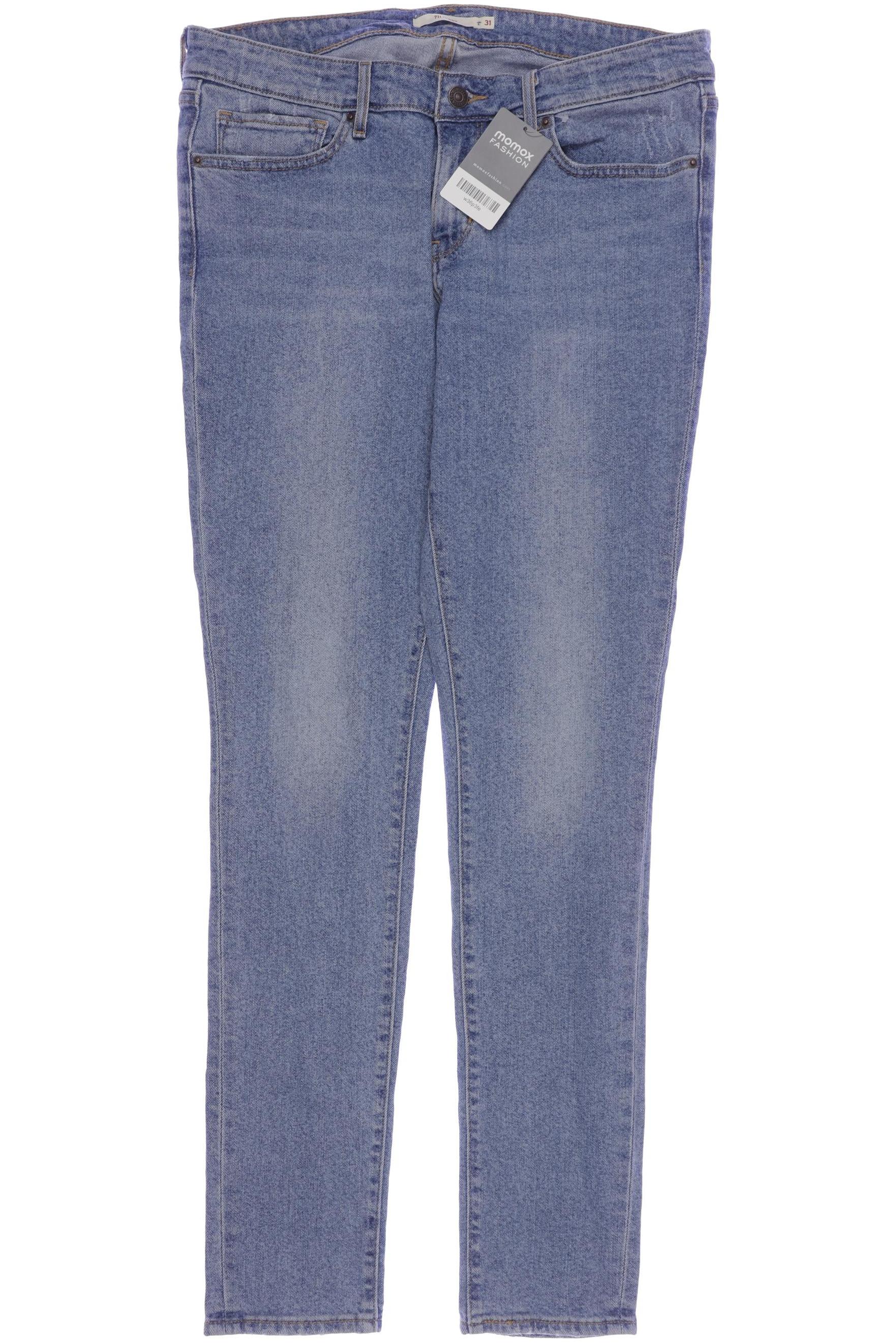 

Levis Damen Jeans, blau, Gr. 31