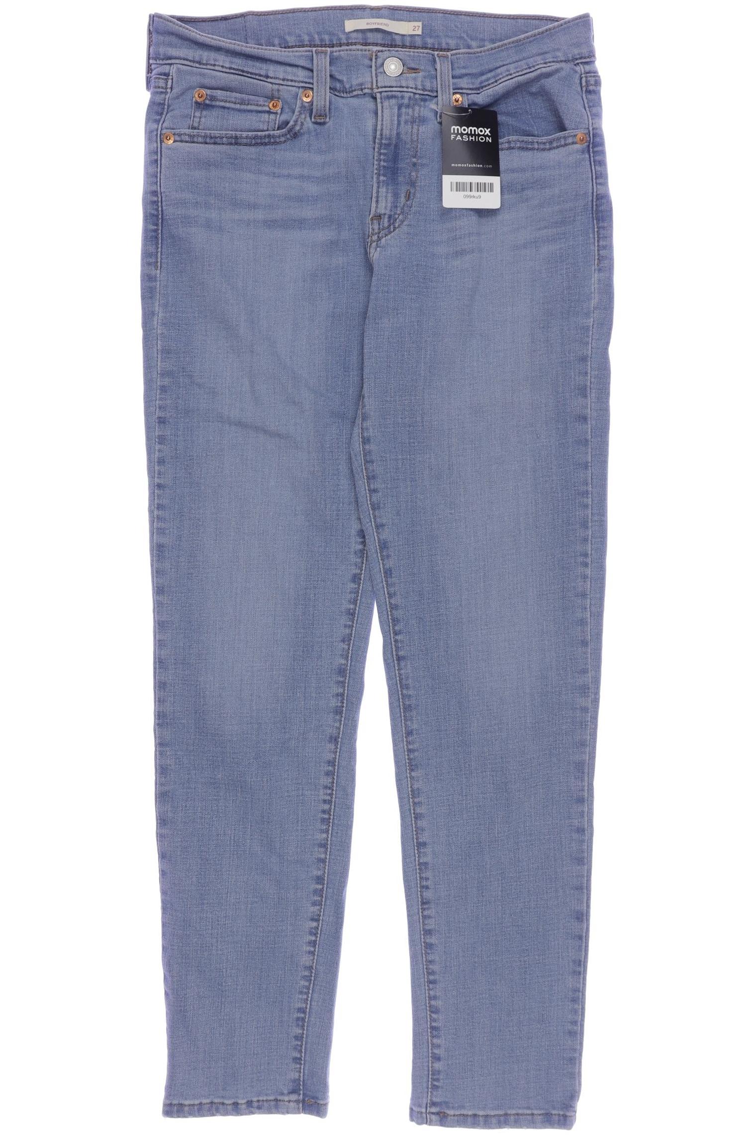 

Levis Damen Jeans, blau, Gr. 27